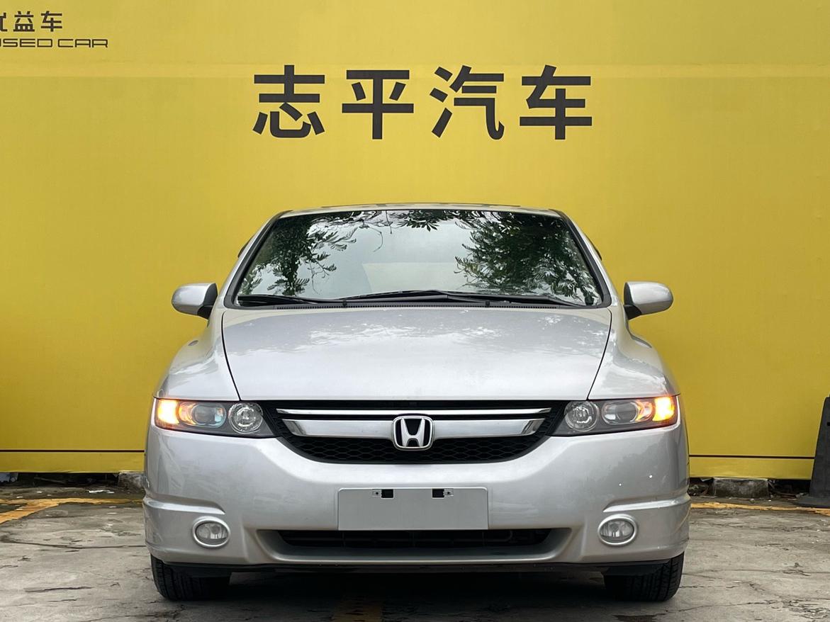 Honda Odyssey 2008 thumb 9