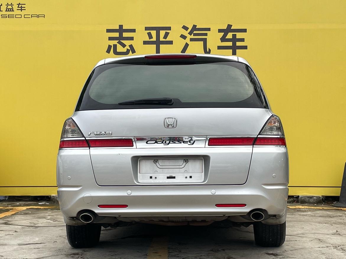 Honda Odyssey 2008 thumb 12