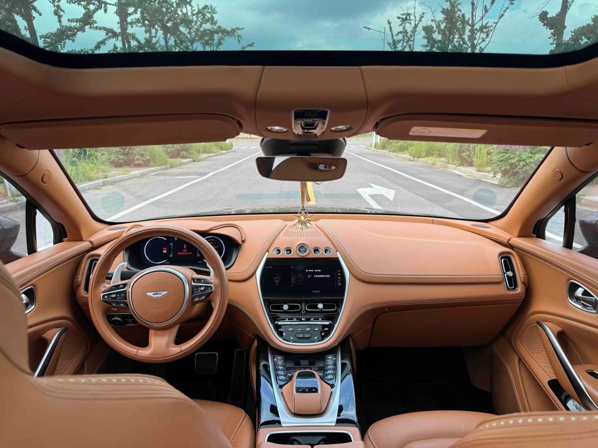 Aston Martin DBX 2022 thumb 11