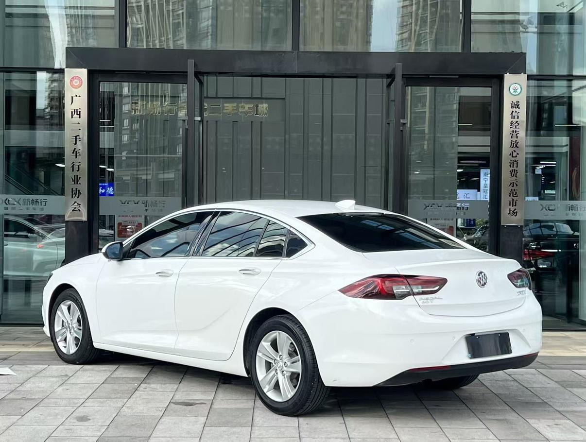 Buick Regal 2019 thumb 2