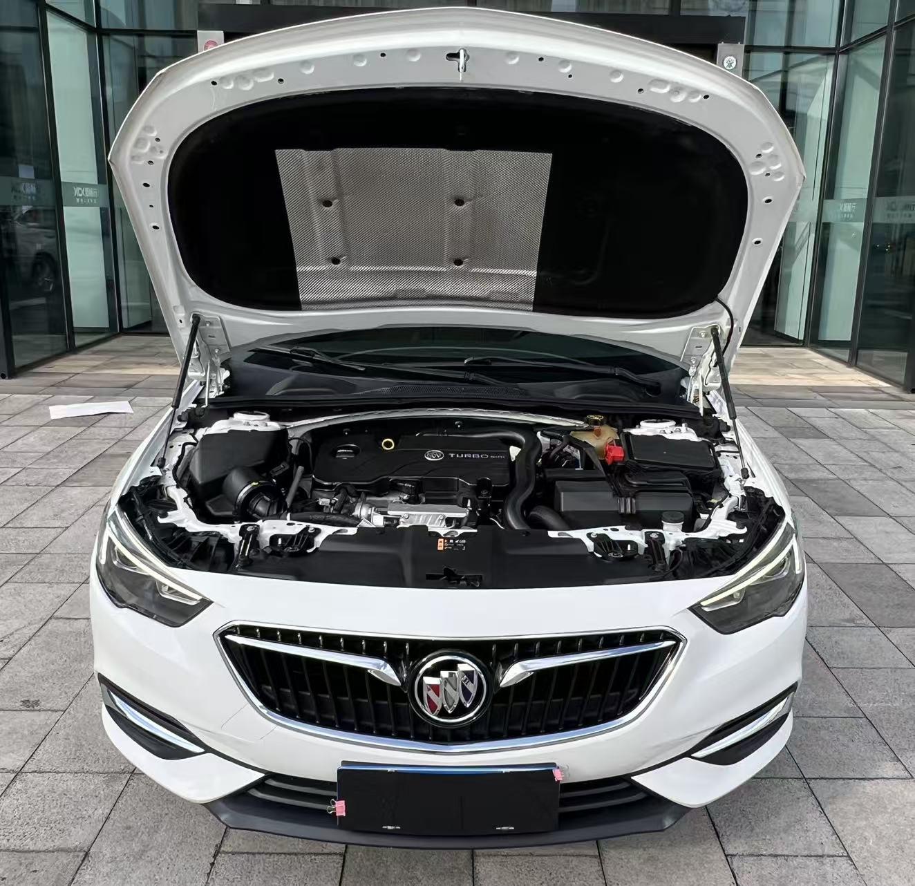 Buick Regal 2019 thumb 4