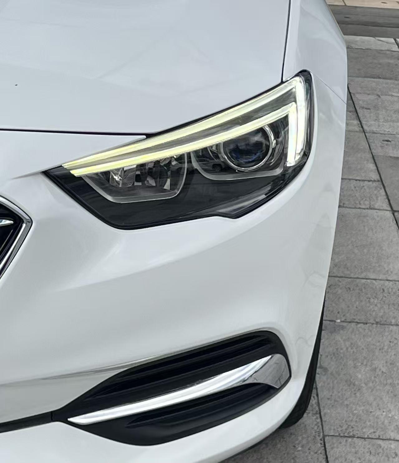 Buick Regal 2019 thumb 5