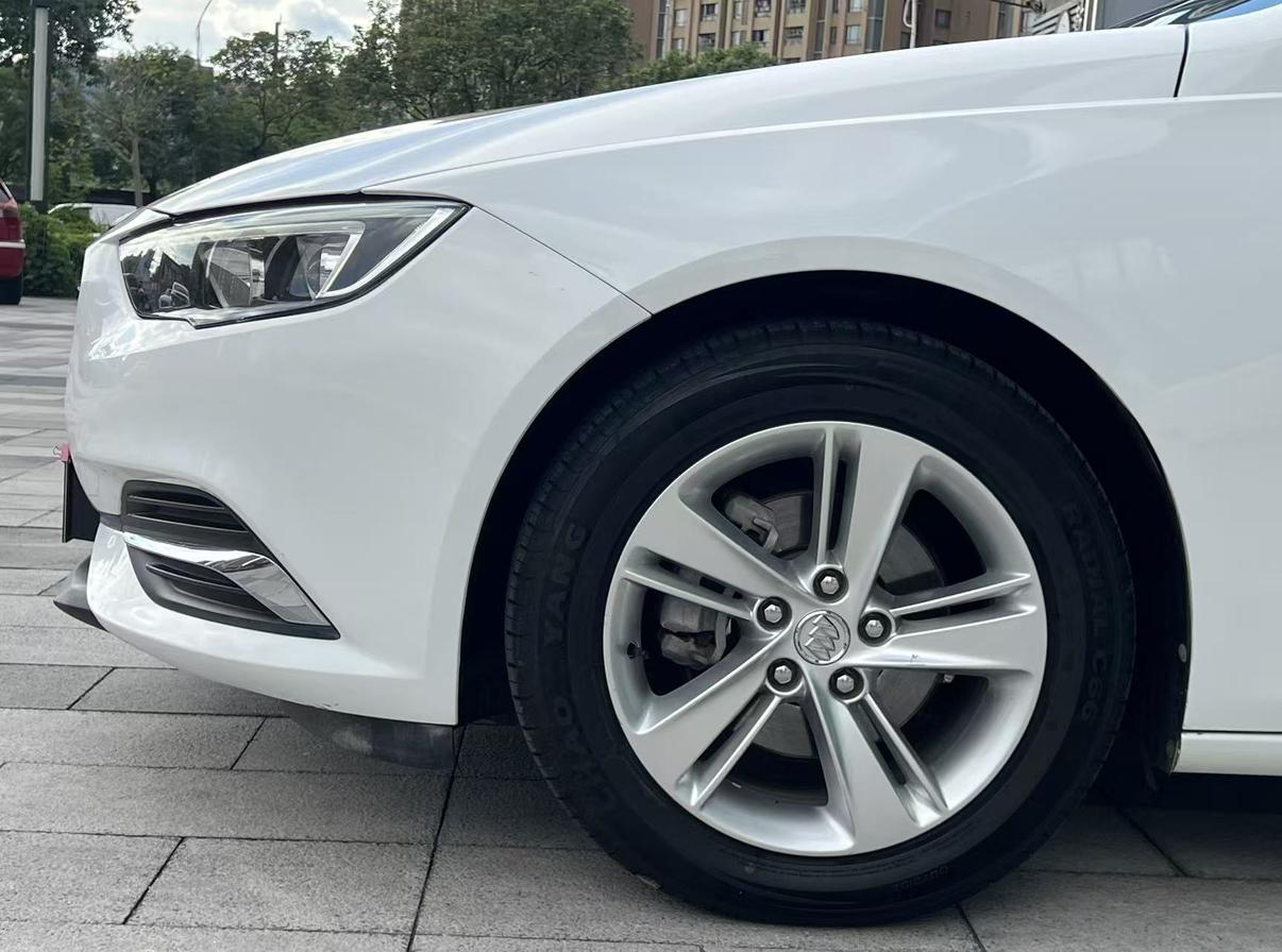 Buick Regal 2019 thumb 8