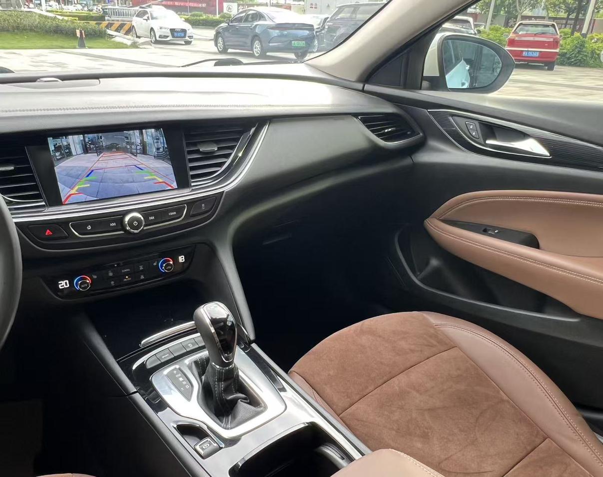 Buick Regal 2019 thumb 9
