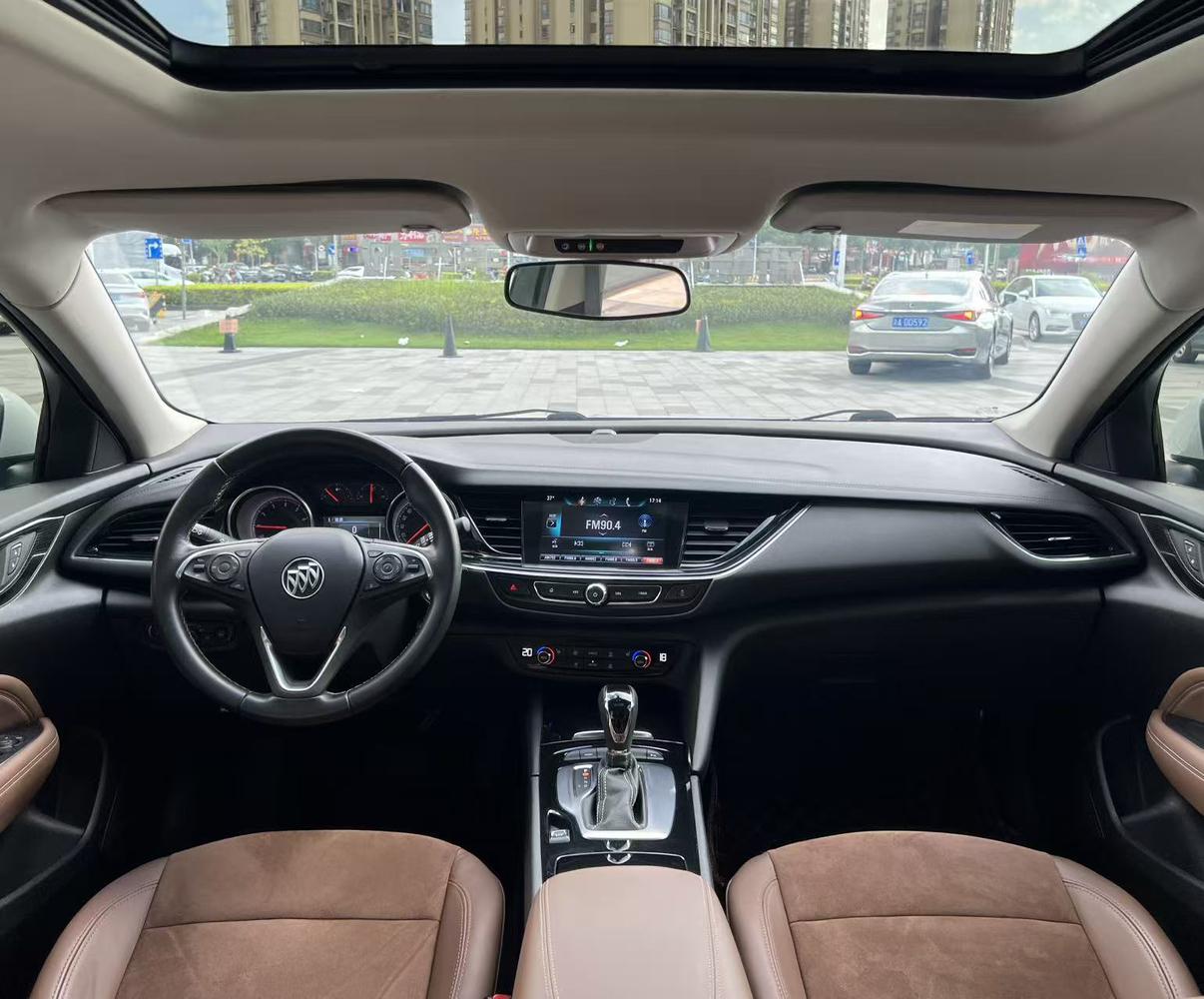 Buick Regal 2019 thumb 10