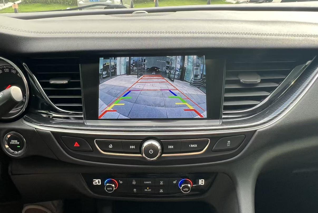 Buick Regal 2019 thumb 11