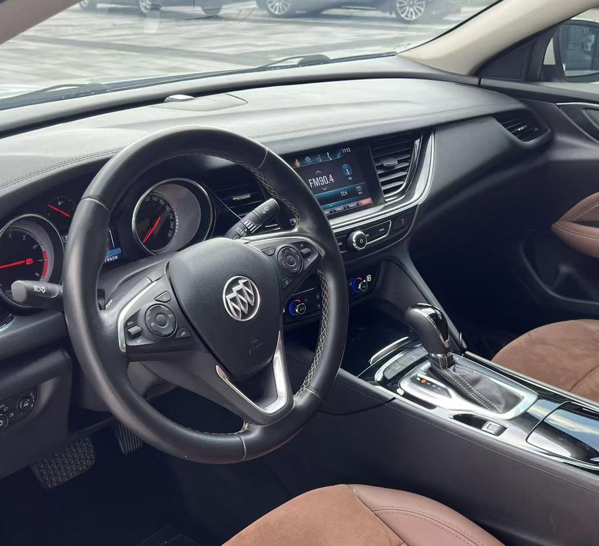 Buick Regal 2019 thumb 12