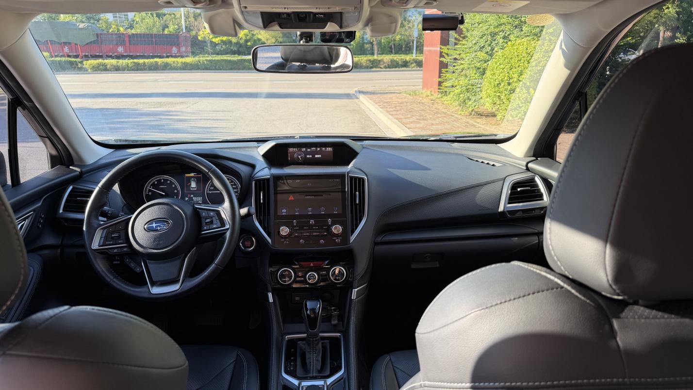 Subaru Forester 2021 thumb 5