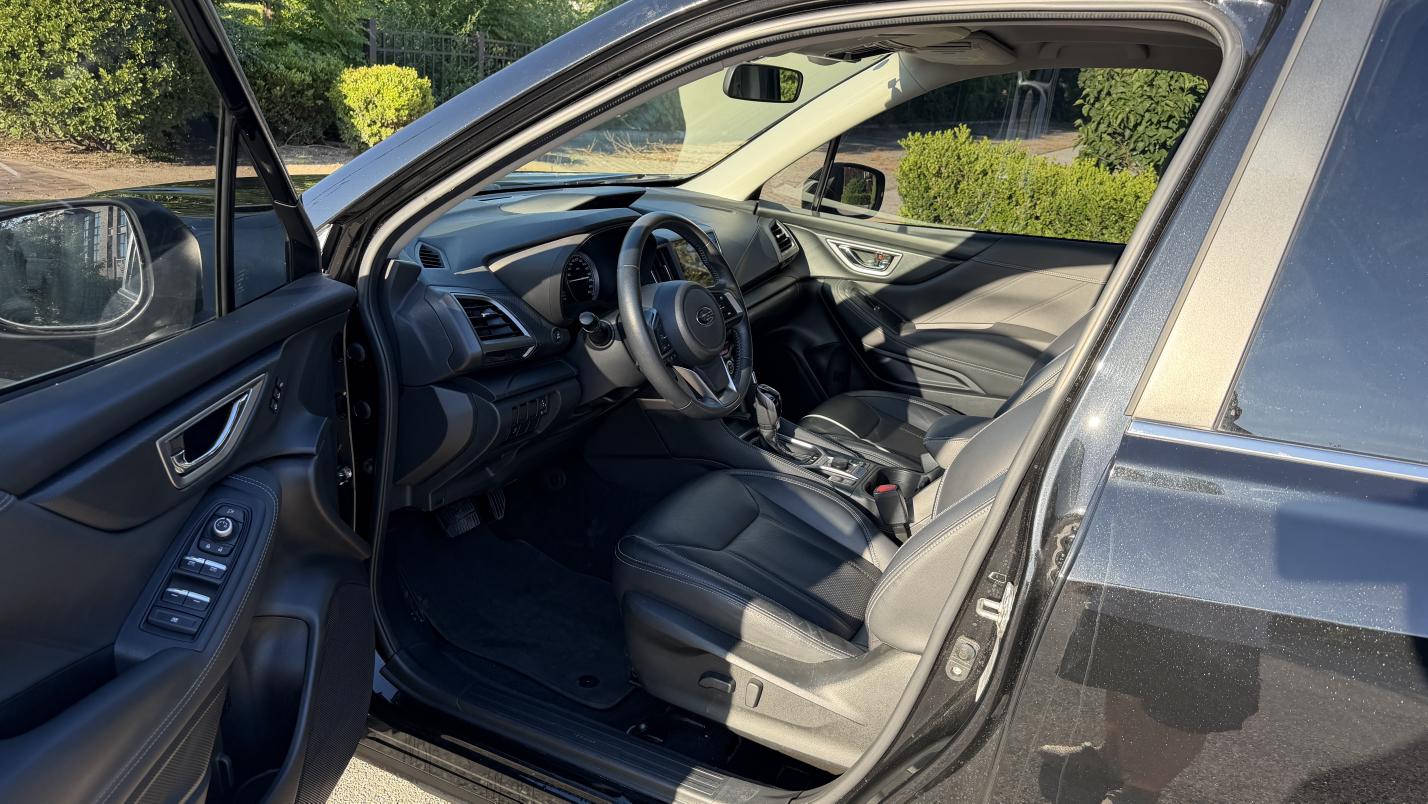 Subaru Forester 2021 thumb 6