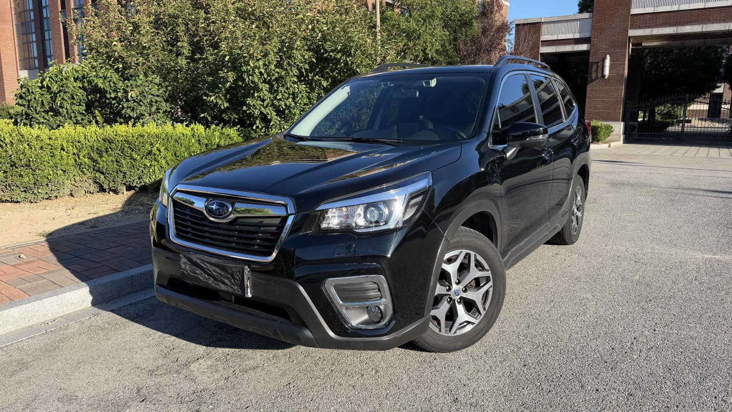 Subaru Forester 2021 thumb 8