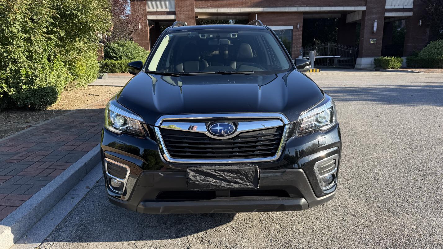 Subaru Forester 2021 thumb 9