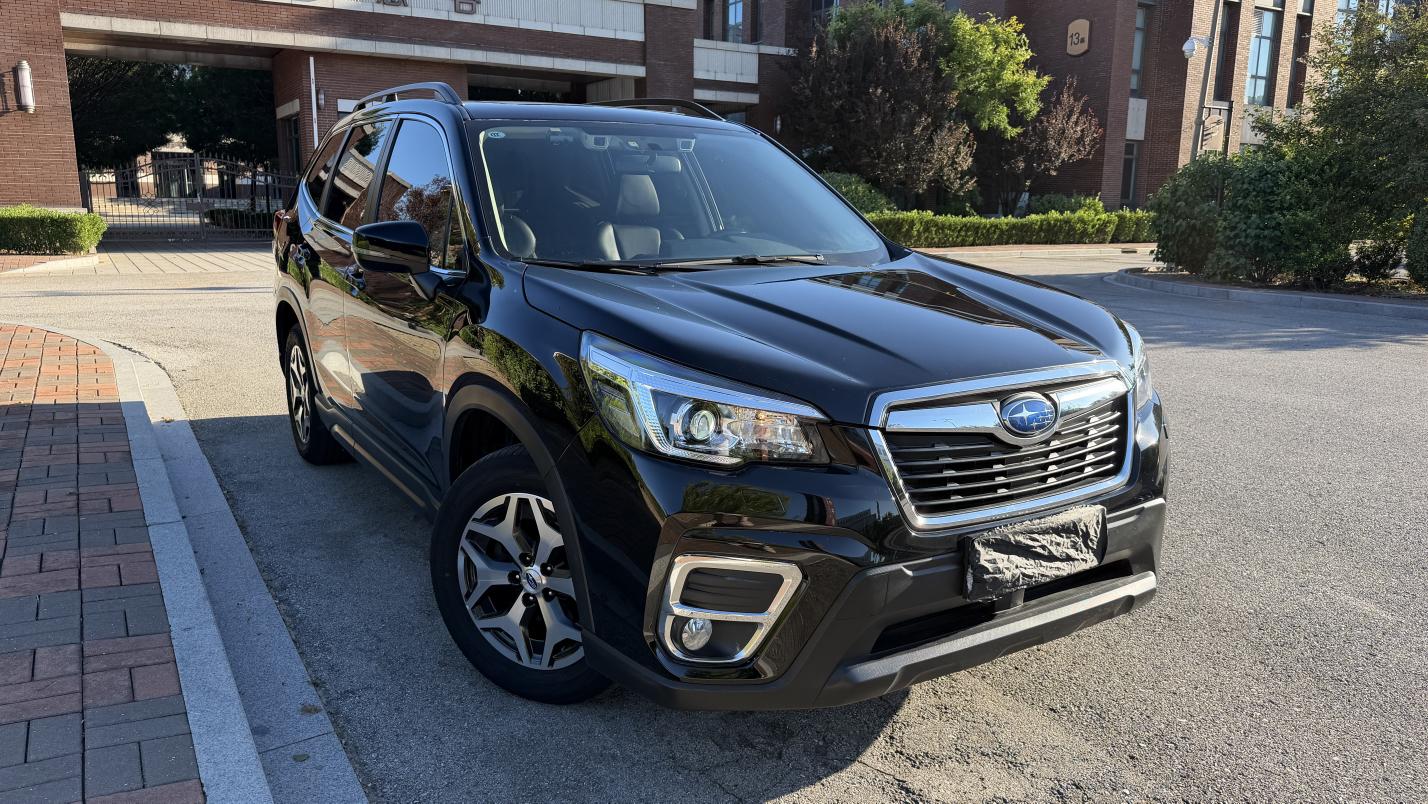 Subaru Forester 2021 thumb 10