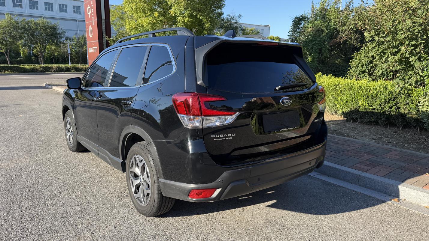 Subaru Forester 2021 thumb 11