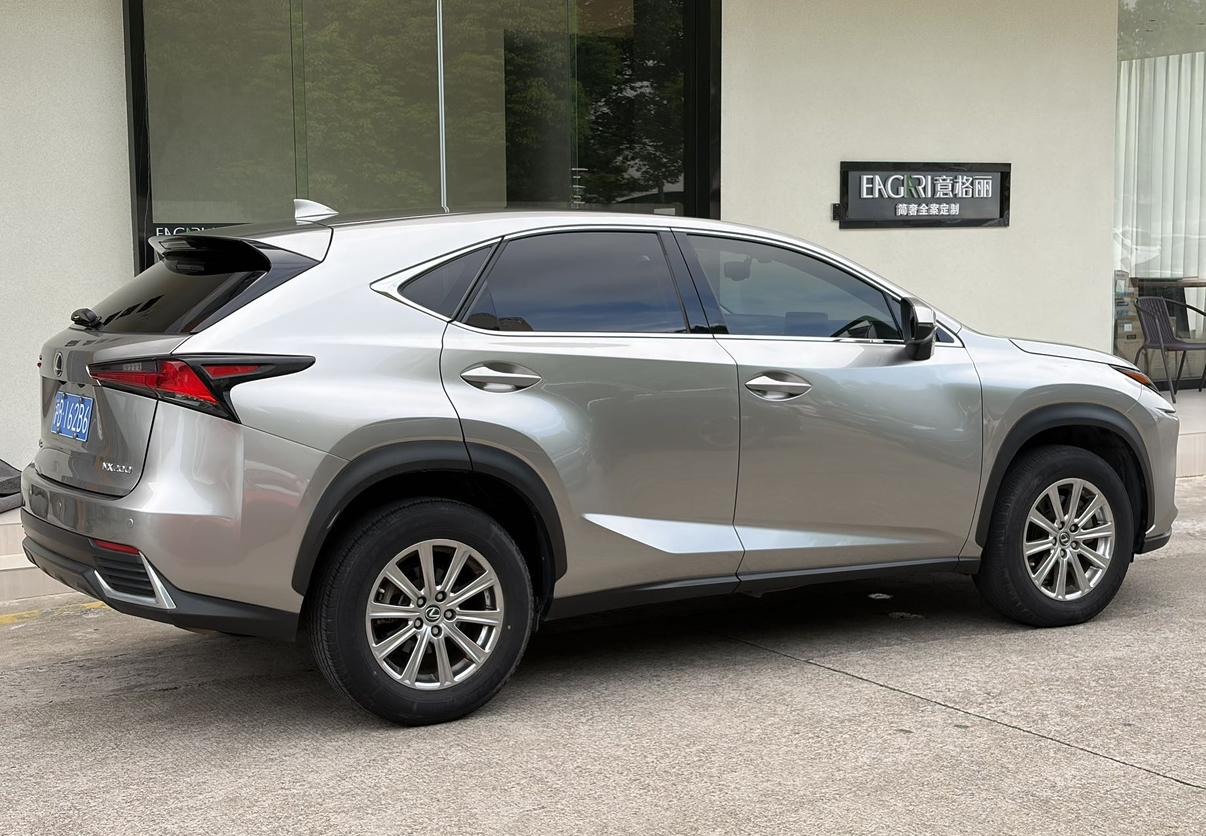 Lexus NX 2020 thumb 3