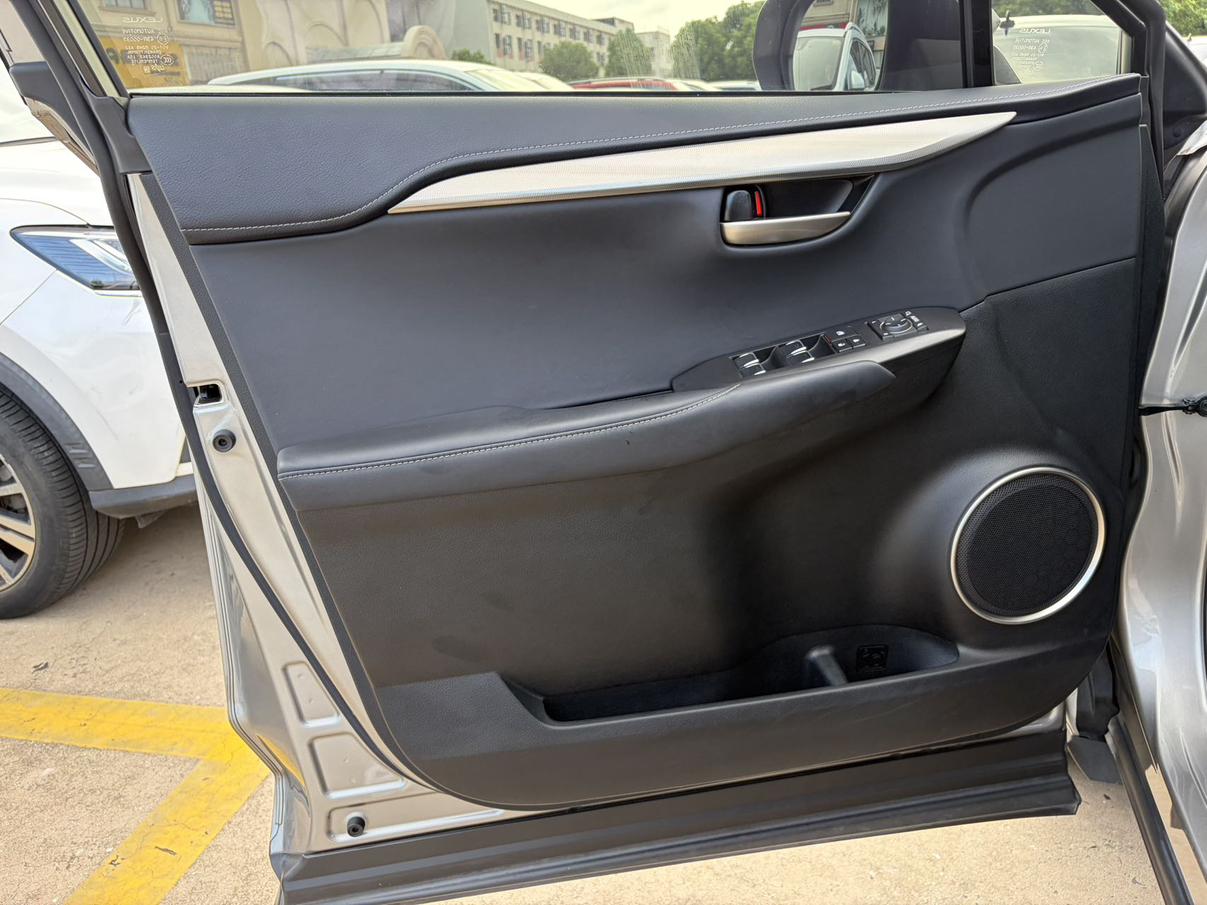 Lexus NX 2020 thumb 5