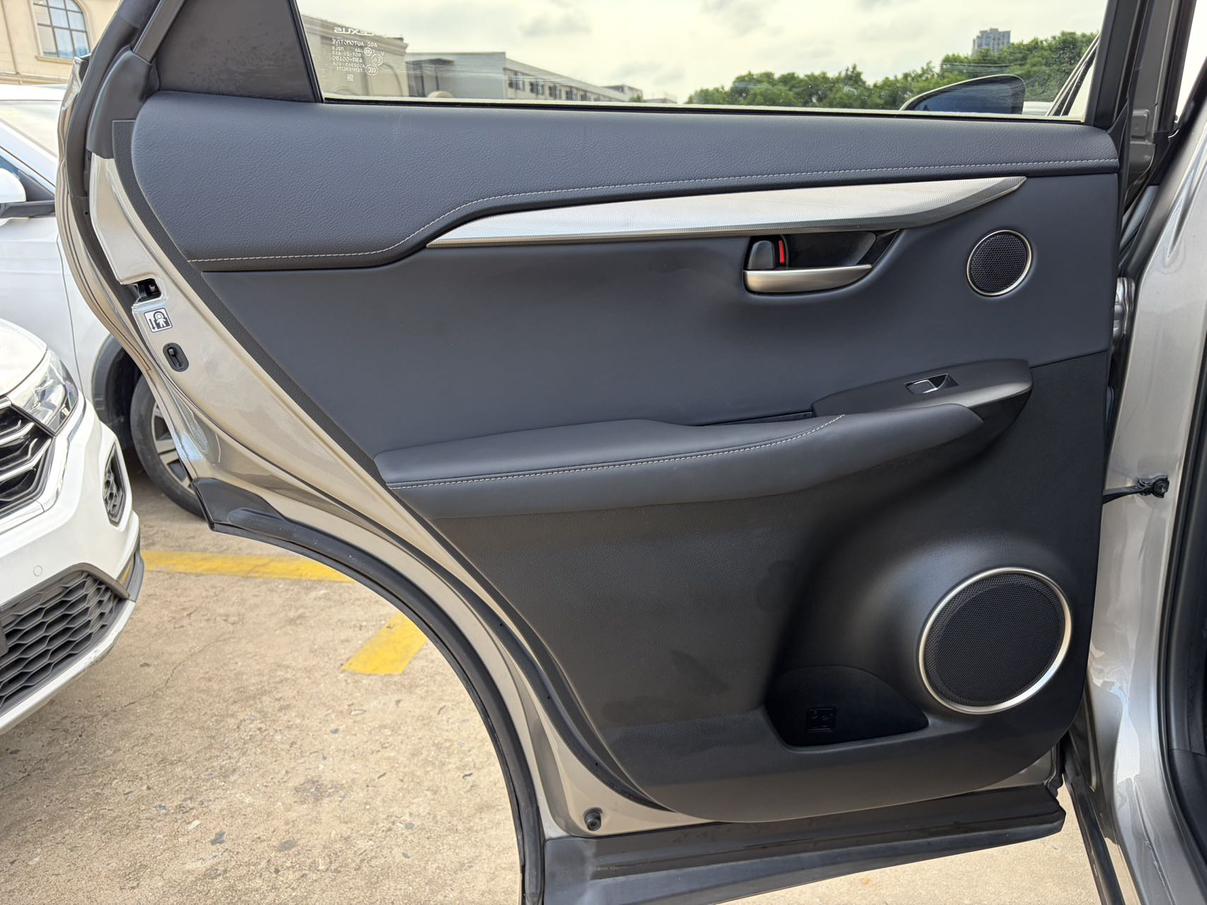 Lexus NX 2020 thumb 6