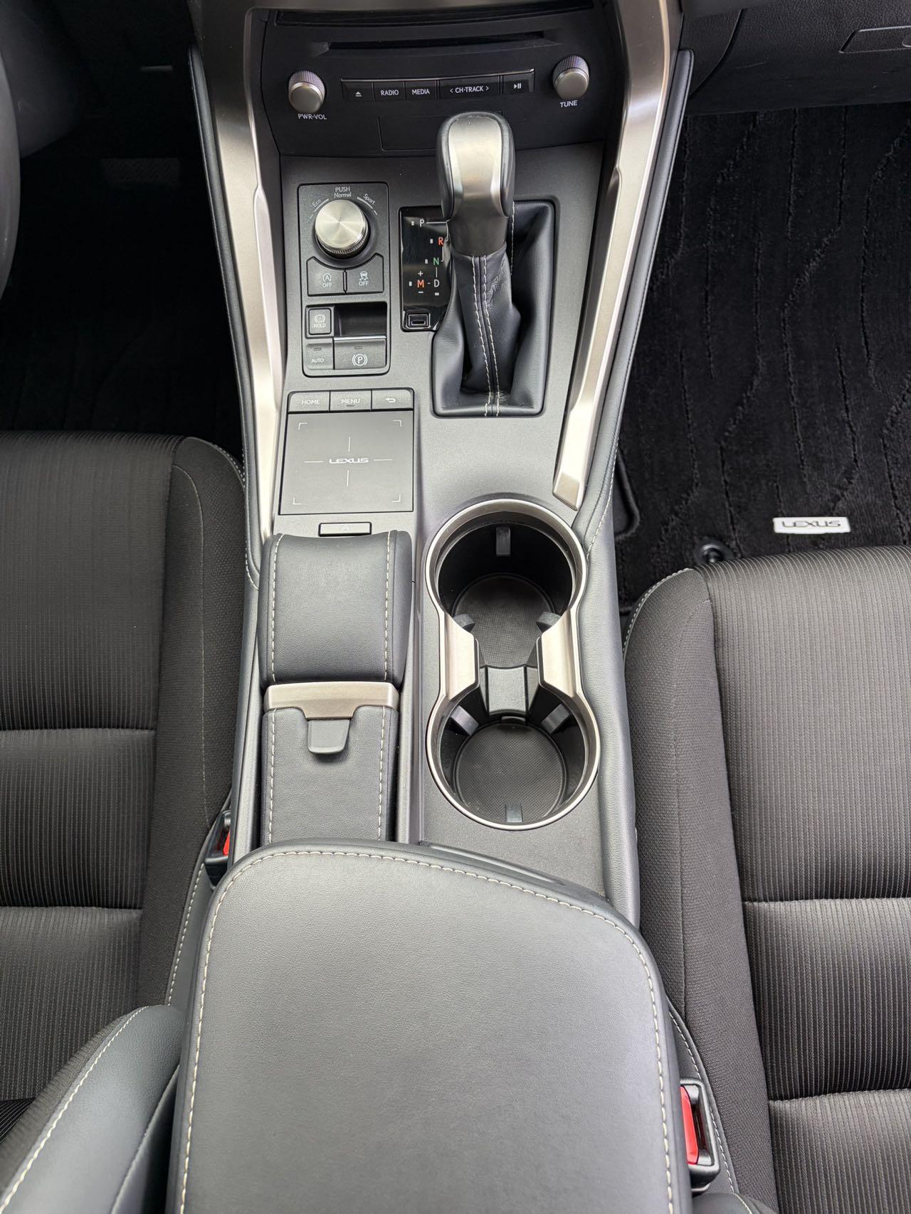 Lexus NX 2020 thumb 7