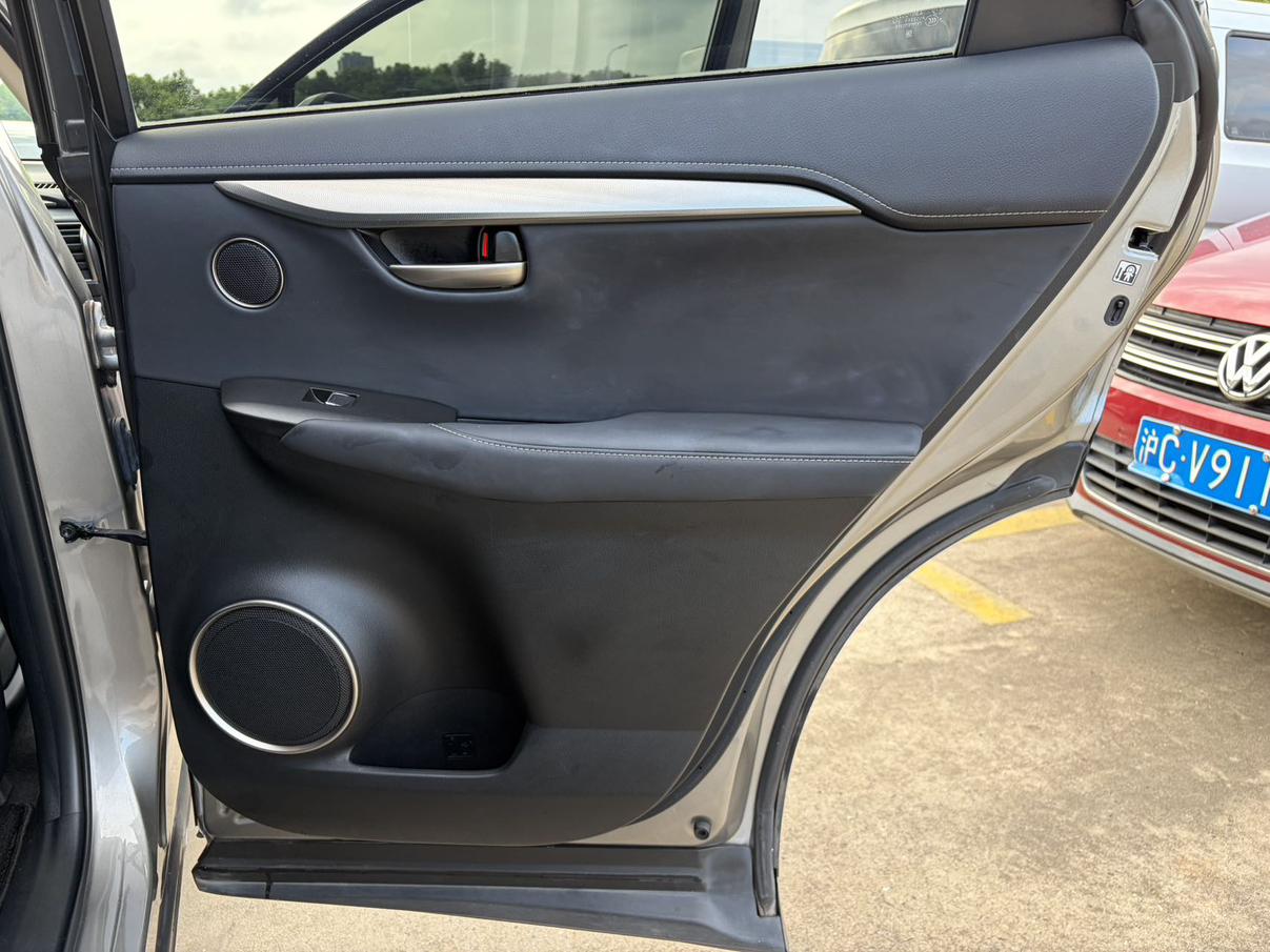 Lexus NX 2020 thumb 8