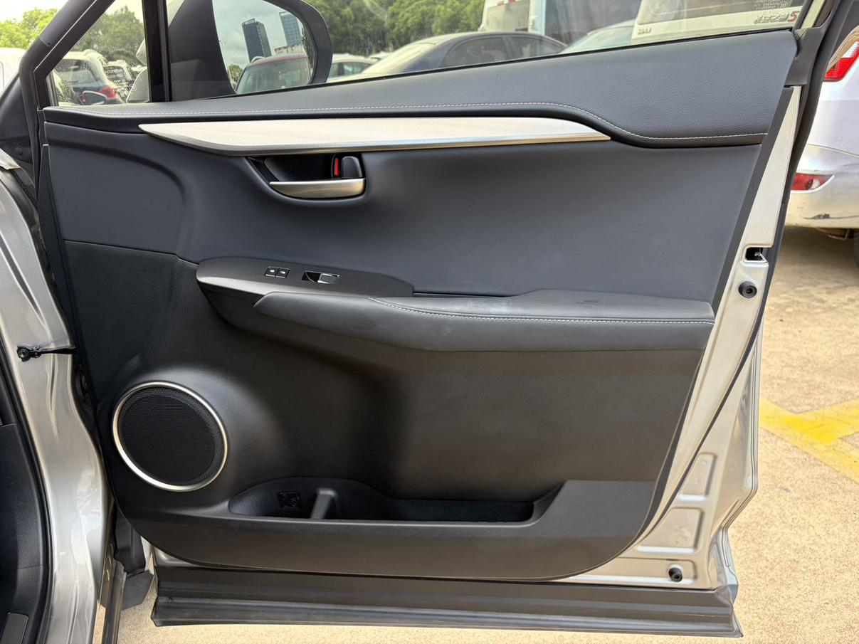 Lexus NX 2020 thumb 9