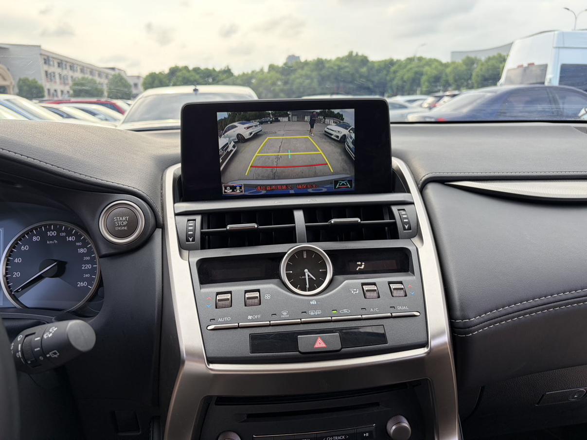 Lexus NX 2020 thumb 11