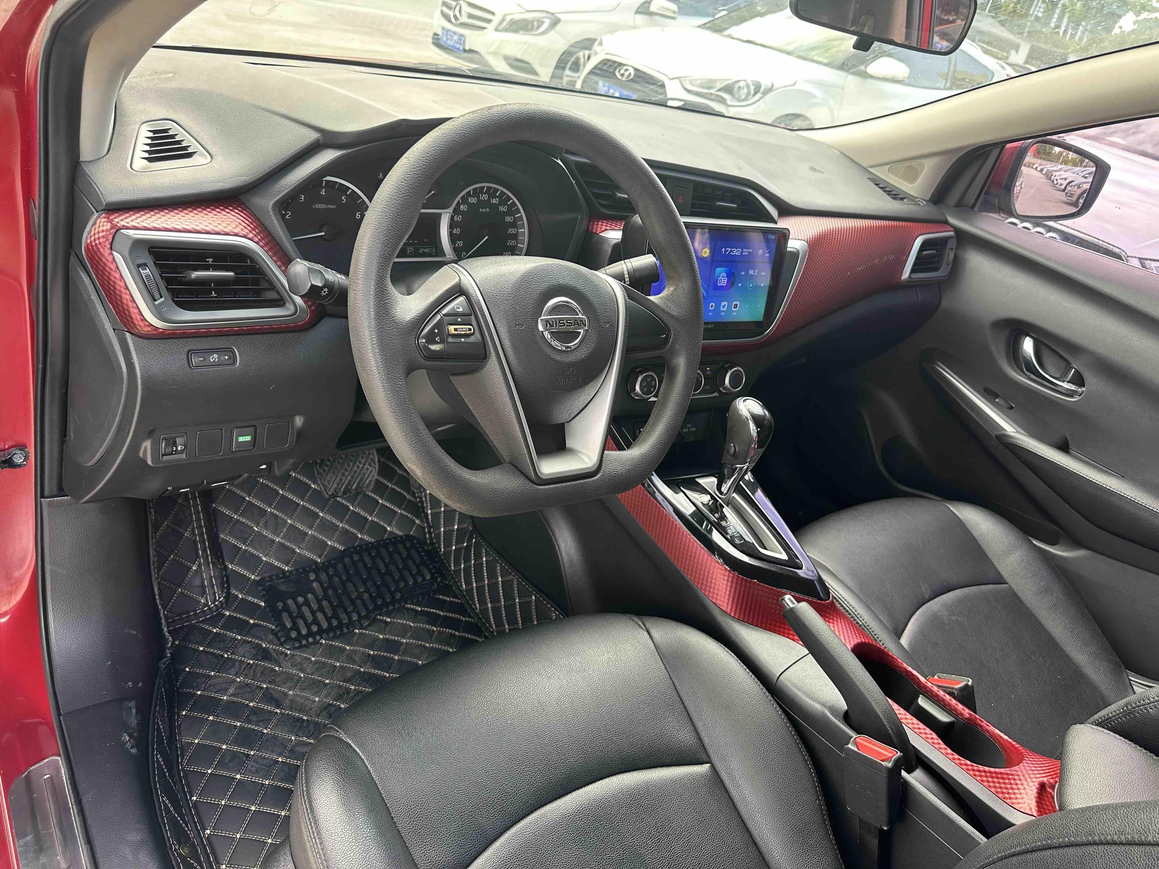 Nissan Lannia 2016 thumb 5