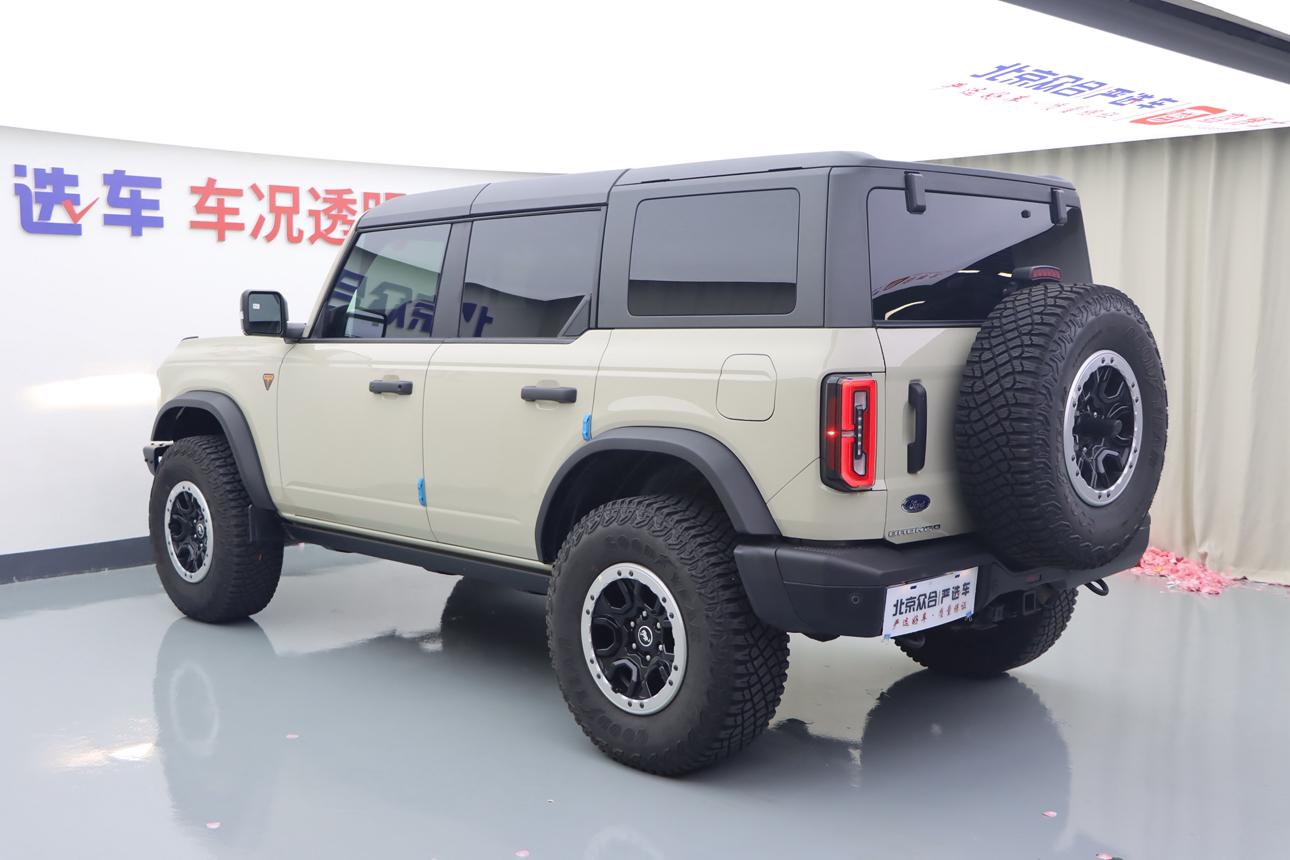 Ford Bronco 2024 thumb 2