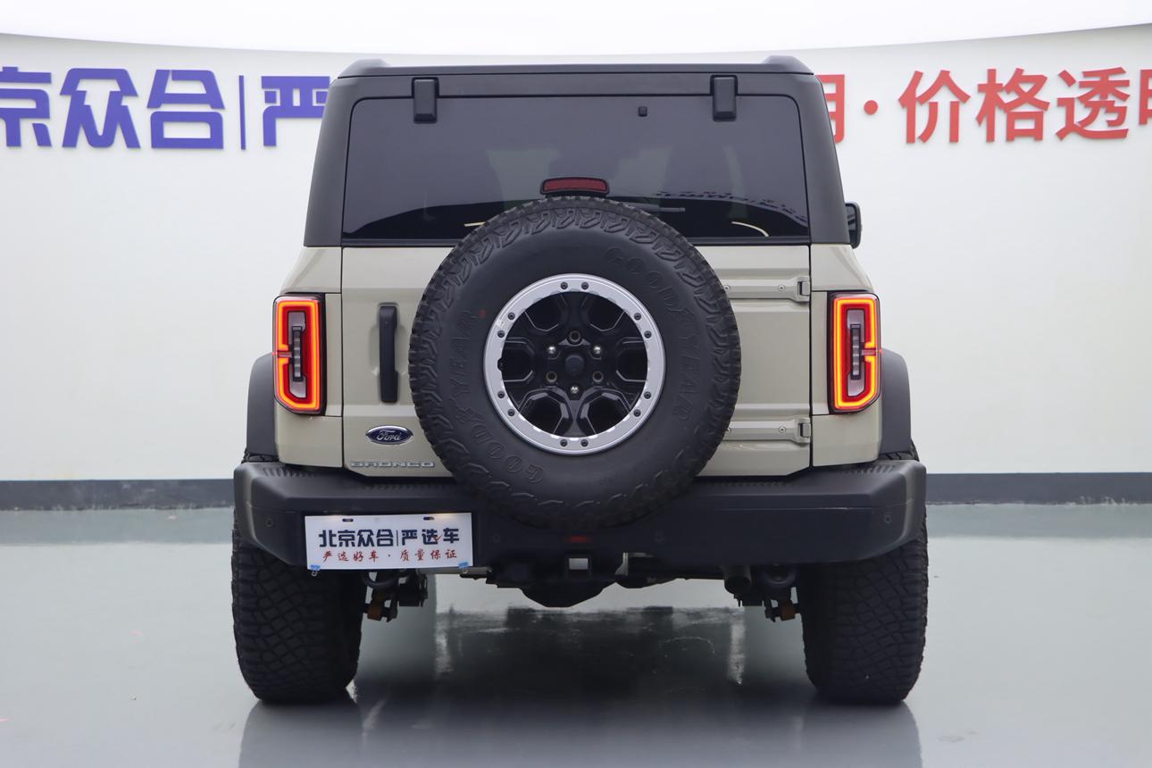 Ford Bronco 2024 thumb 3