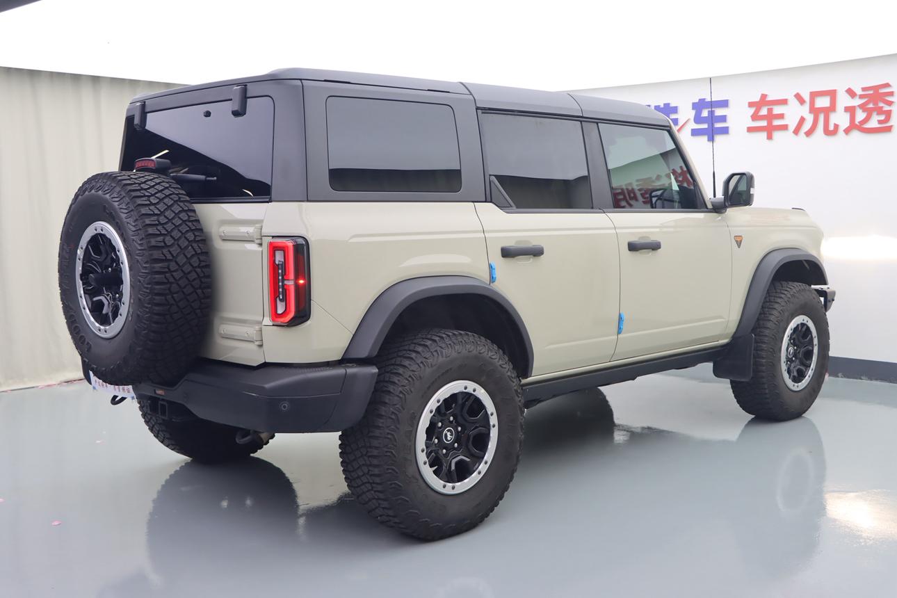 Ford Bronco 2024 thumb 4