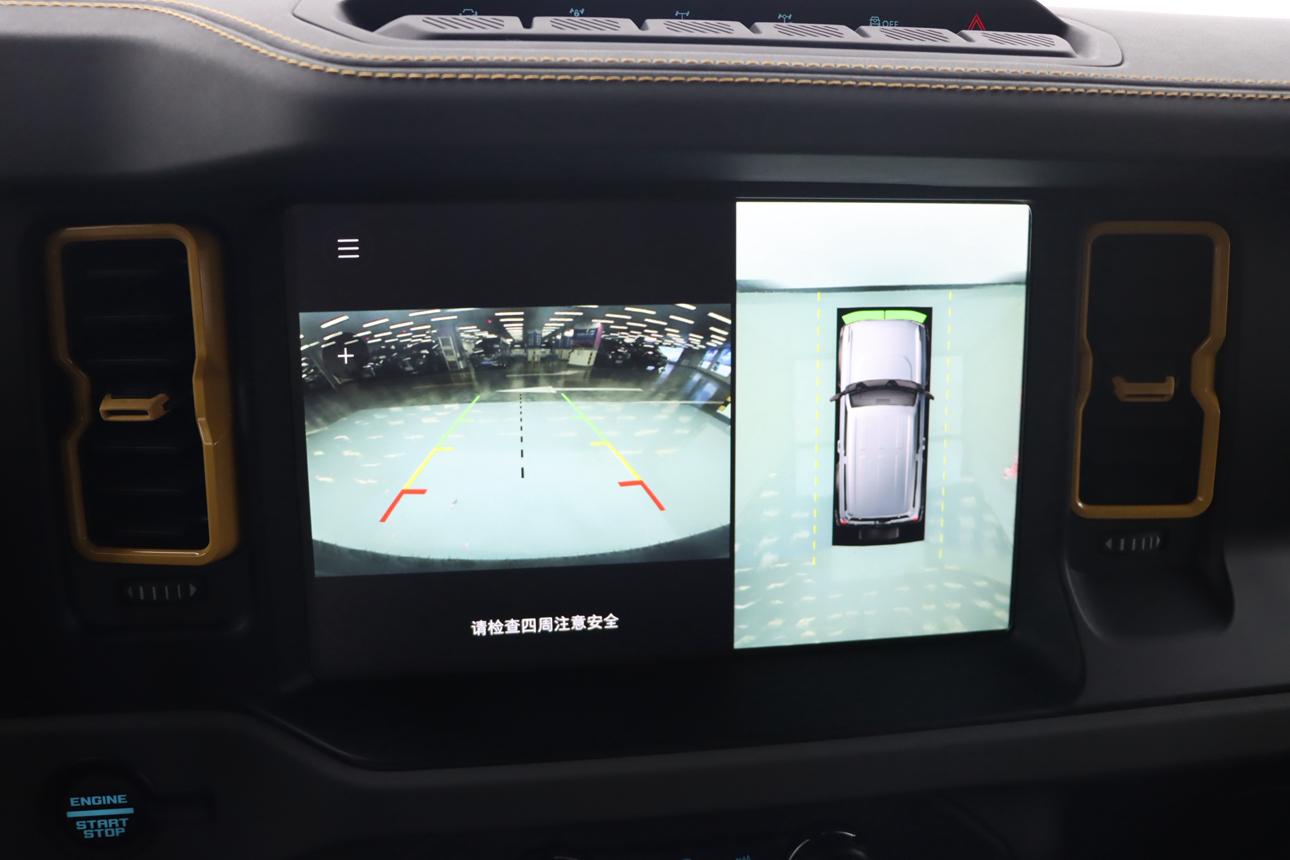 Ford Bronco 2024 thumb 9