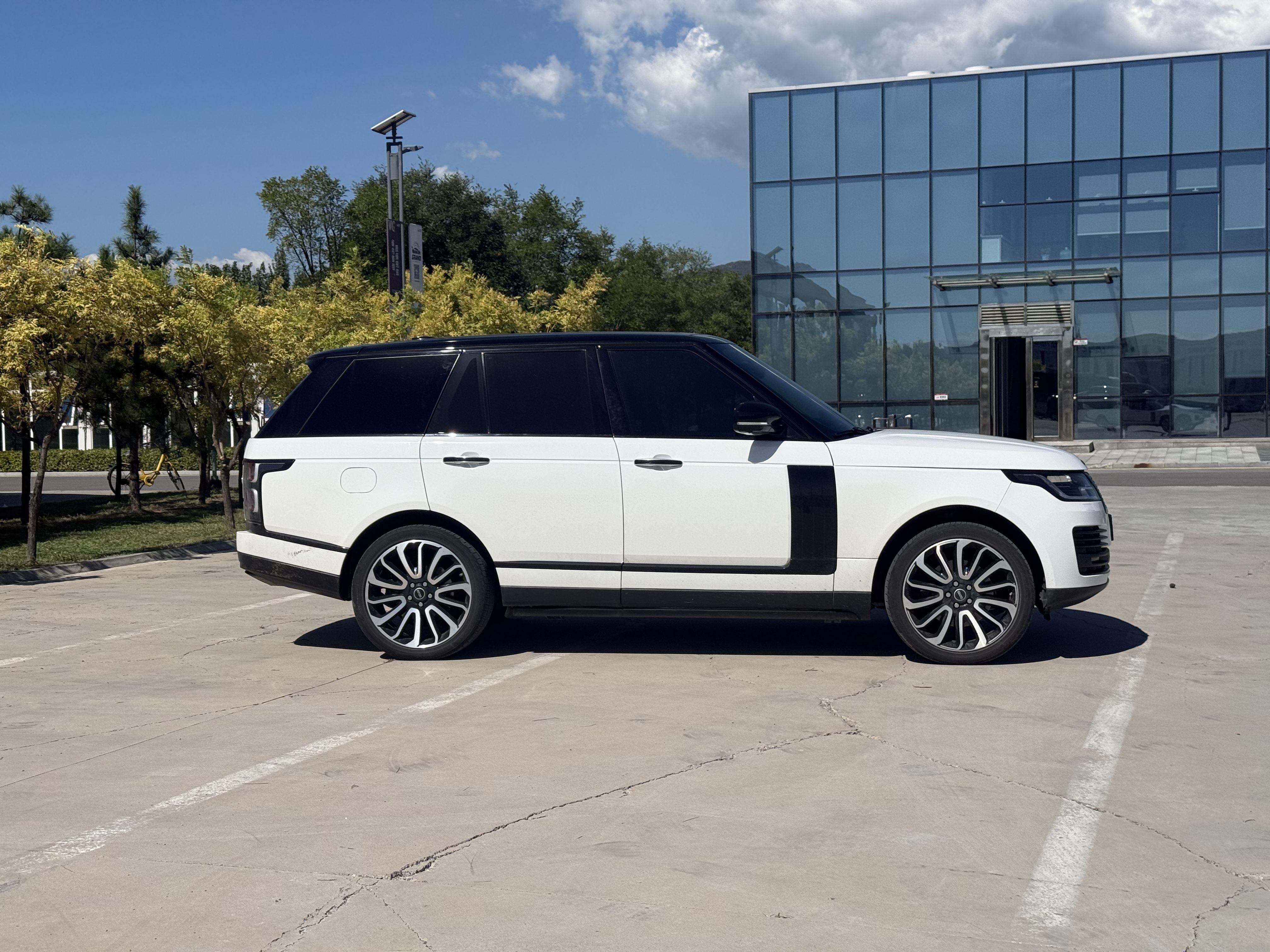 Land Rover Range Rover 2014 thumb 2