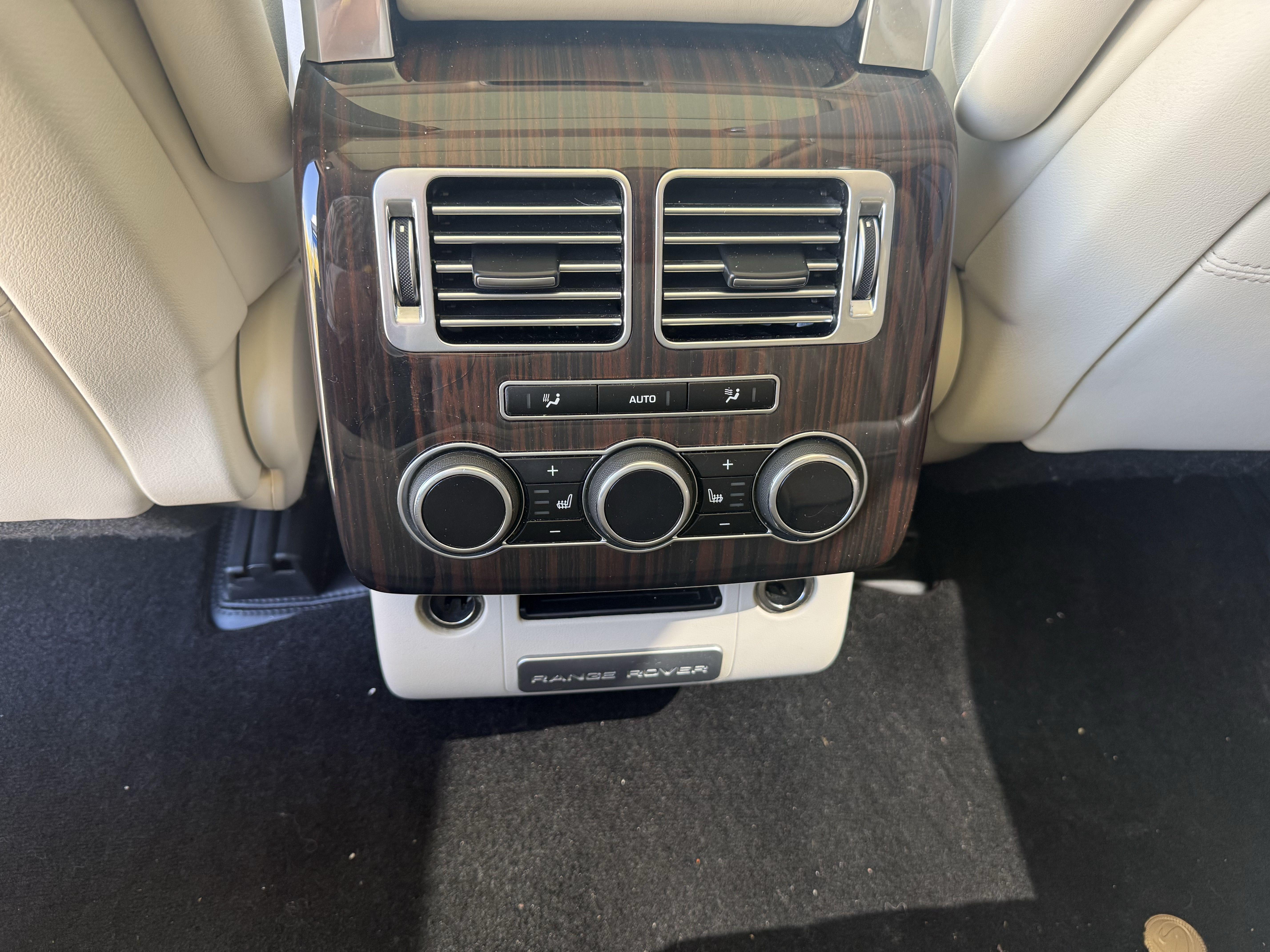 Land Rover Range Rover 2014 thumb 6