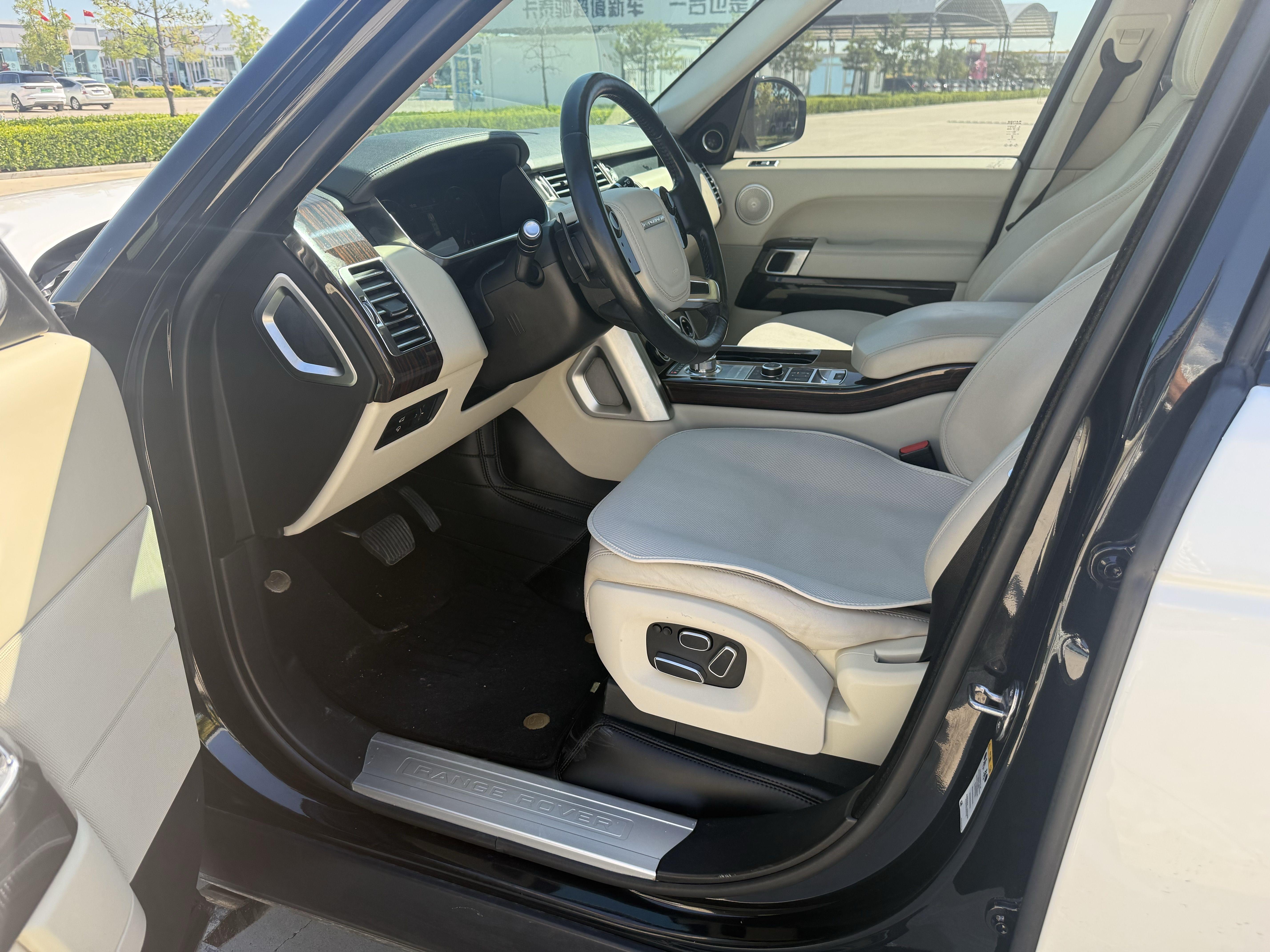 Land Rover Range Rover 2014 thumb 10