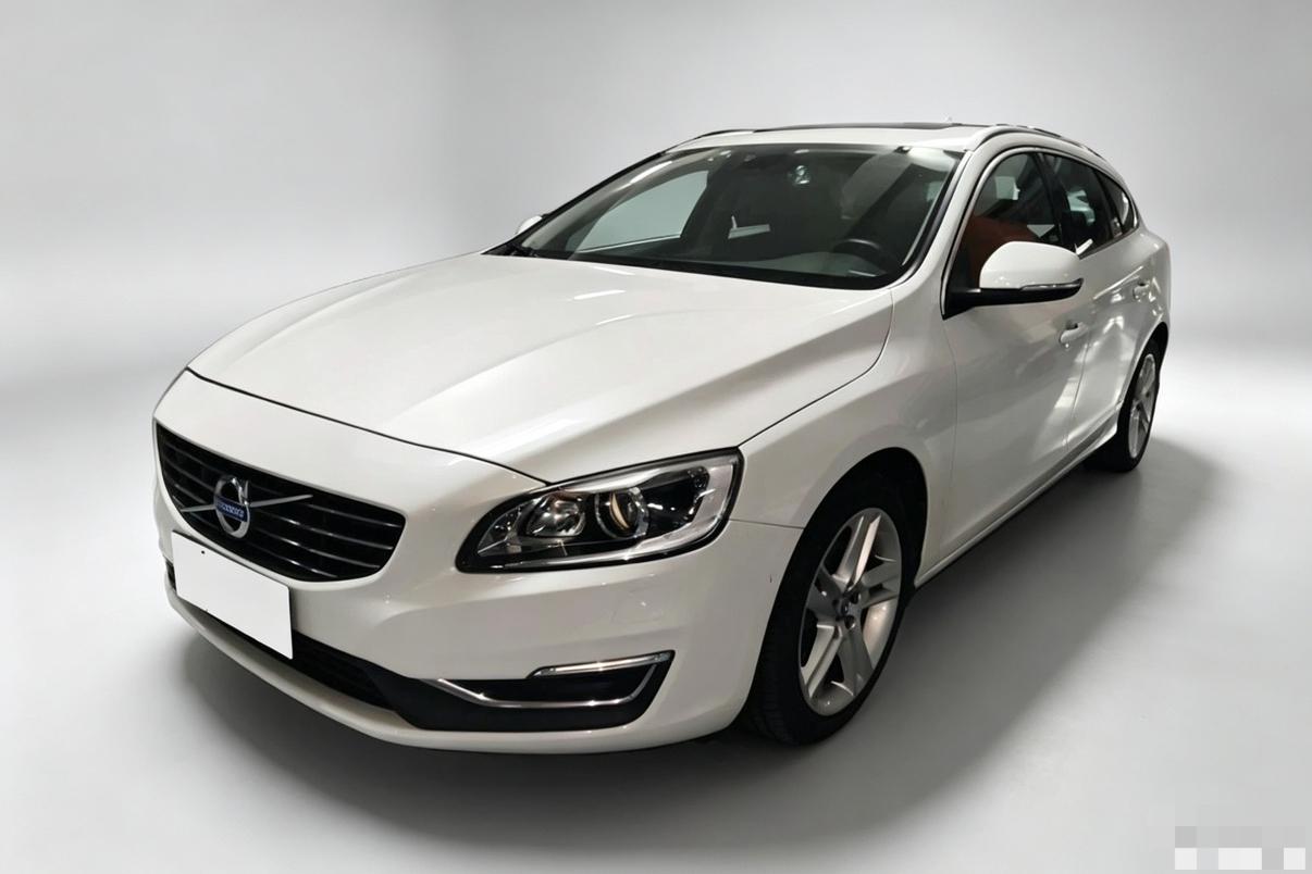 Volvo V60 2017 thumb 12