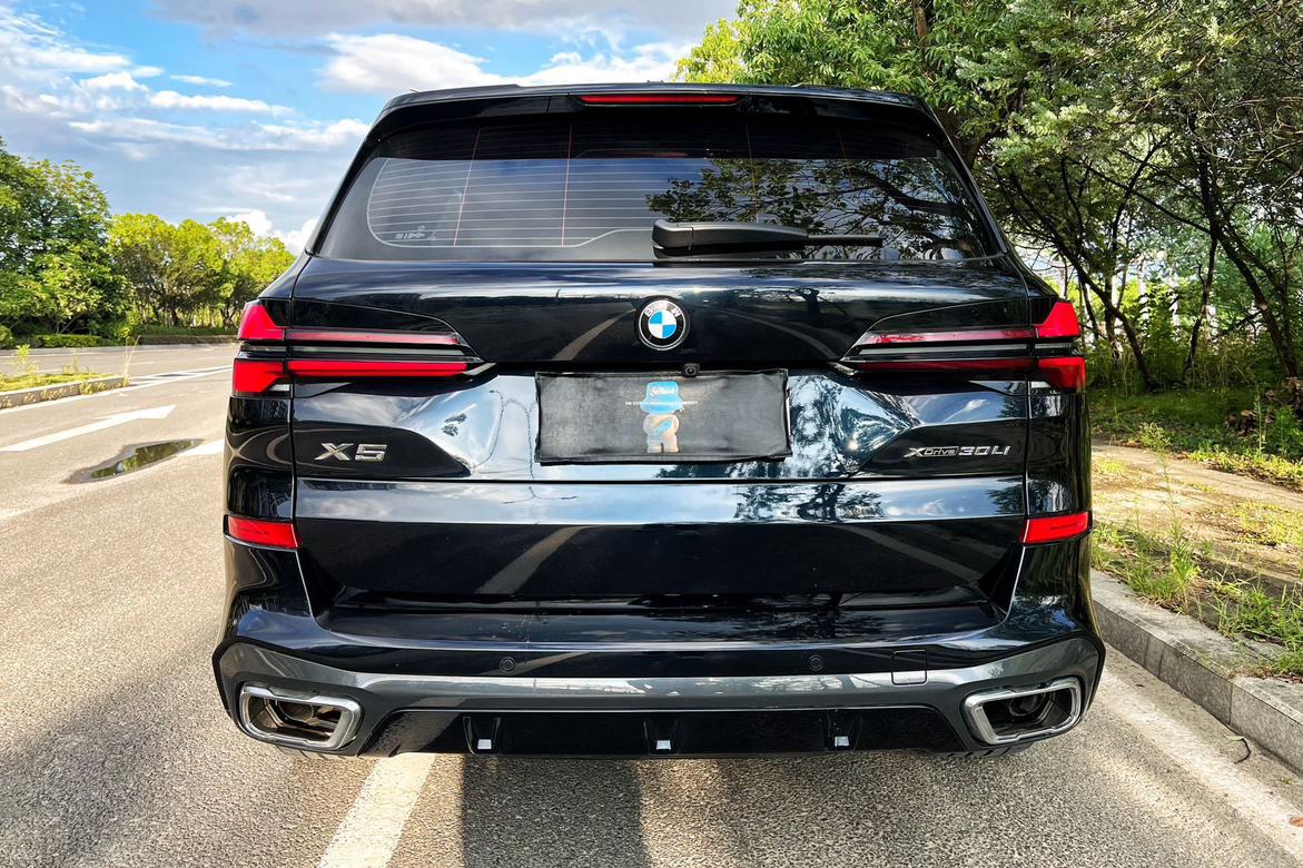 BMW X5 2023 thumb 3