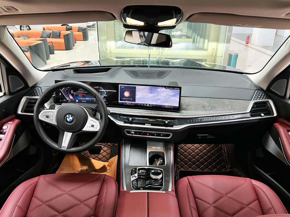 BMW X5 2023 thumb 5