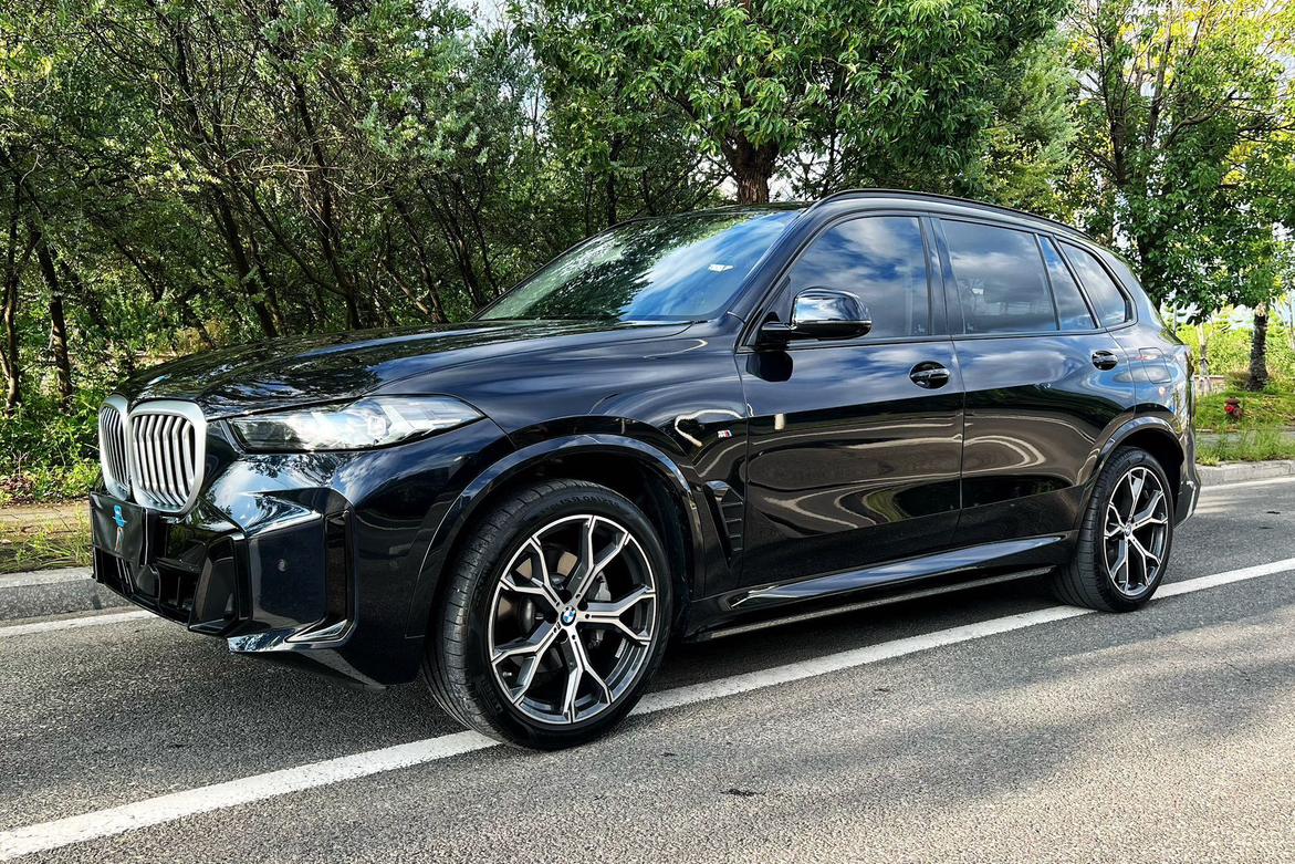 BMW X5 2023 thumb 8