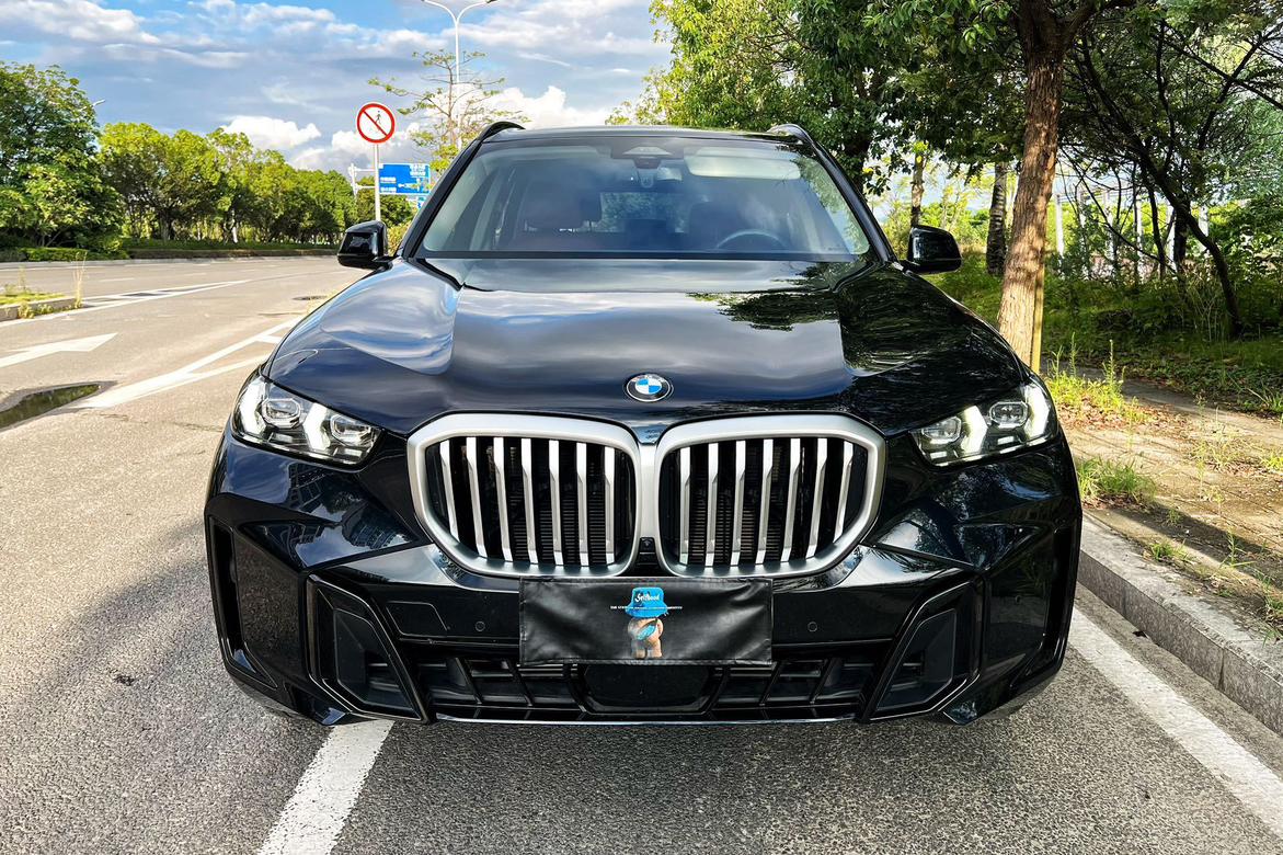 BMW X5 2023 thumb 9