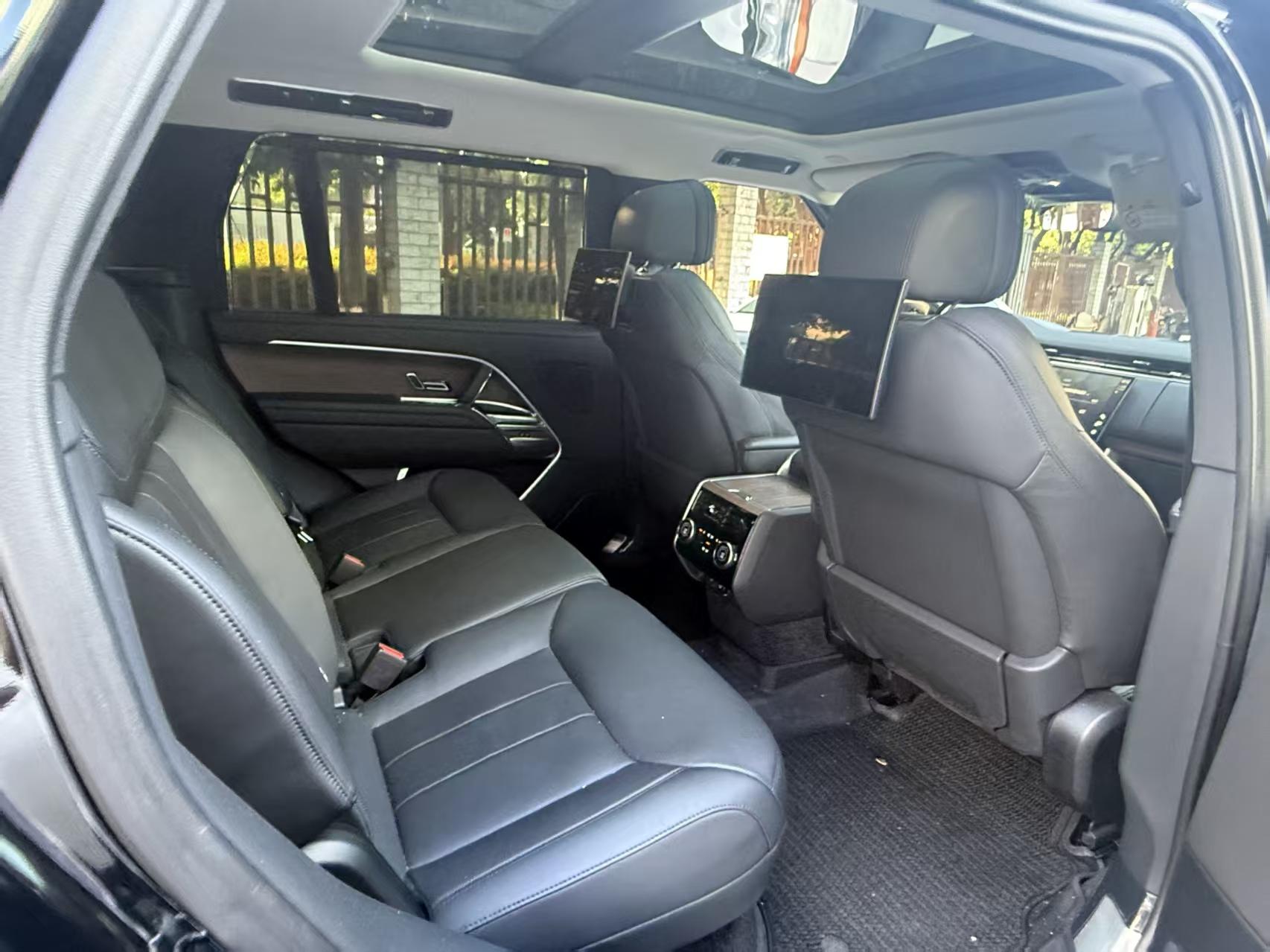 Land Rover Range Rover 2023 thumb 7