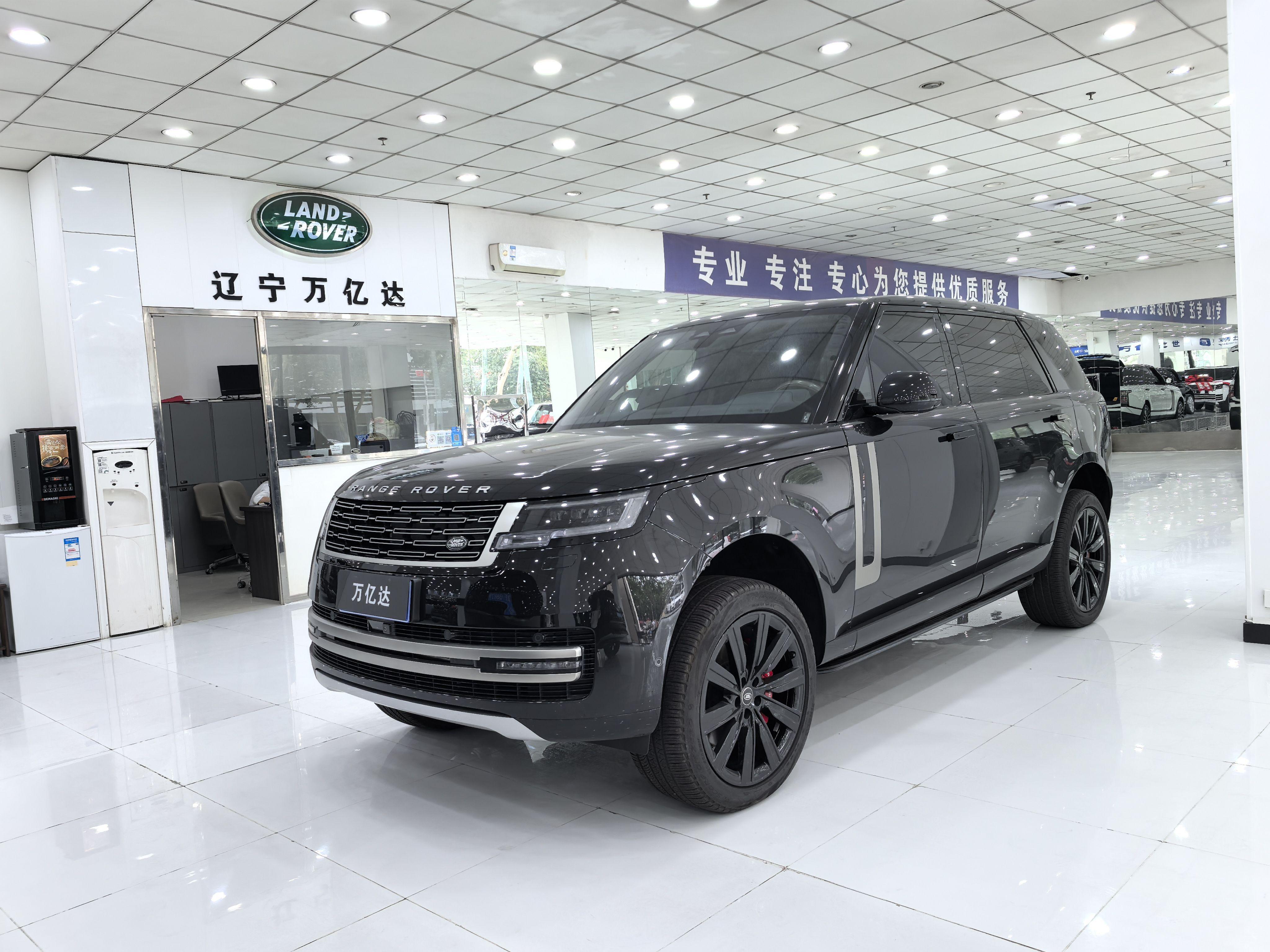 Land Rover Range Rover 2023 thumb 8