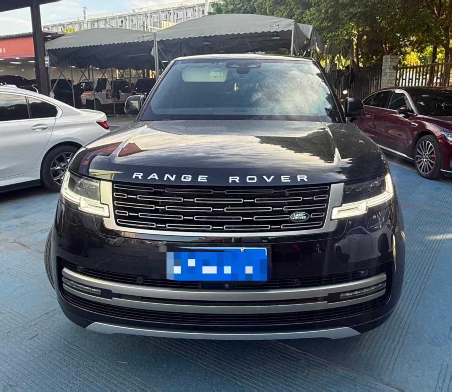 Land Rover Range Rover 2023 thumb 9
