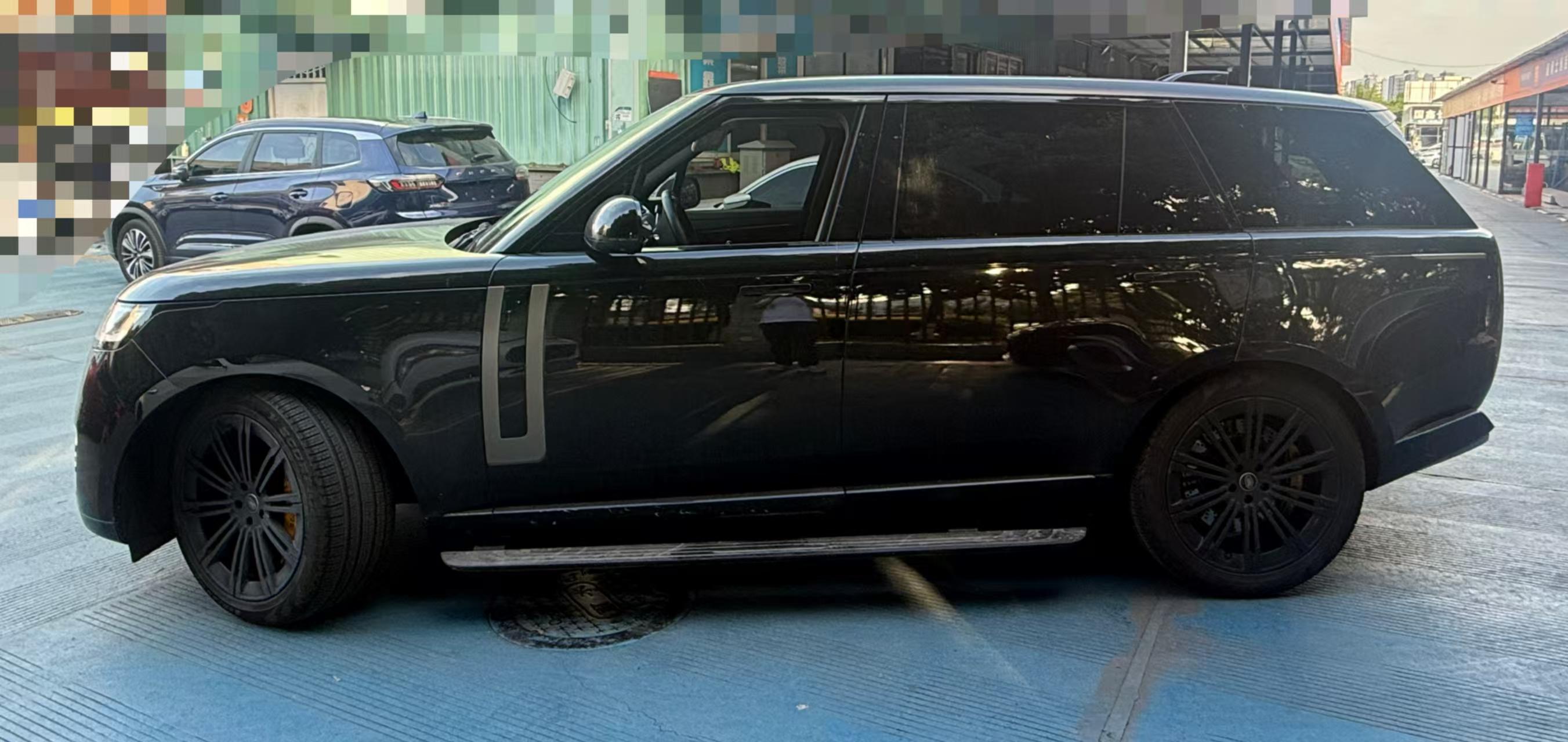Land Rover Range Rover 2023 thumb 10