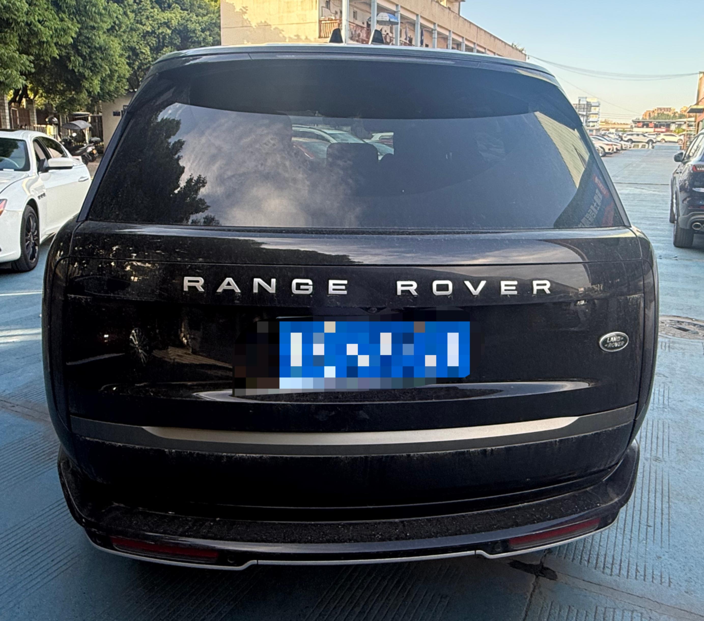 Land Rover Range Rover 2023 thumb 11