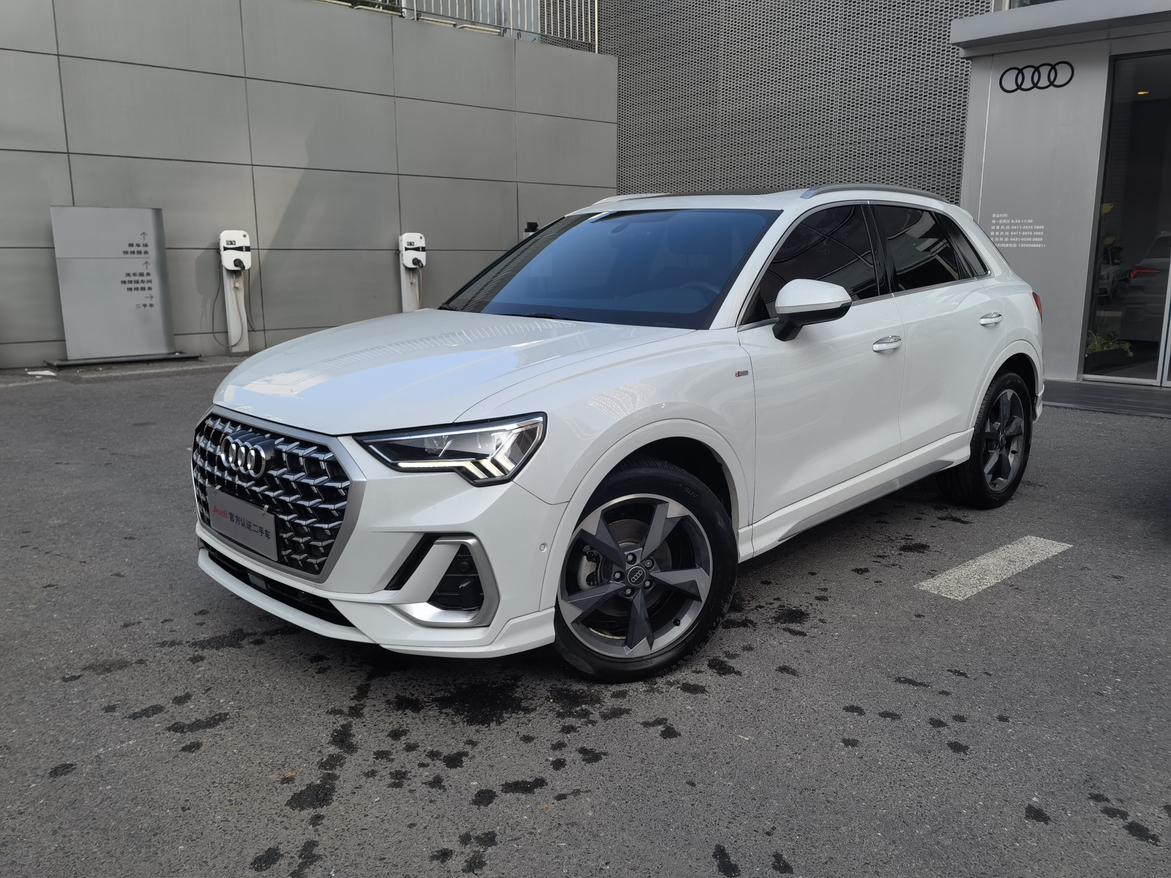 Audi Q3 2024 thumb 8
