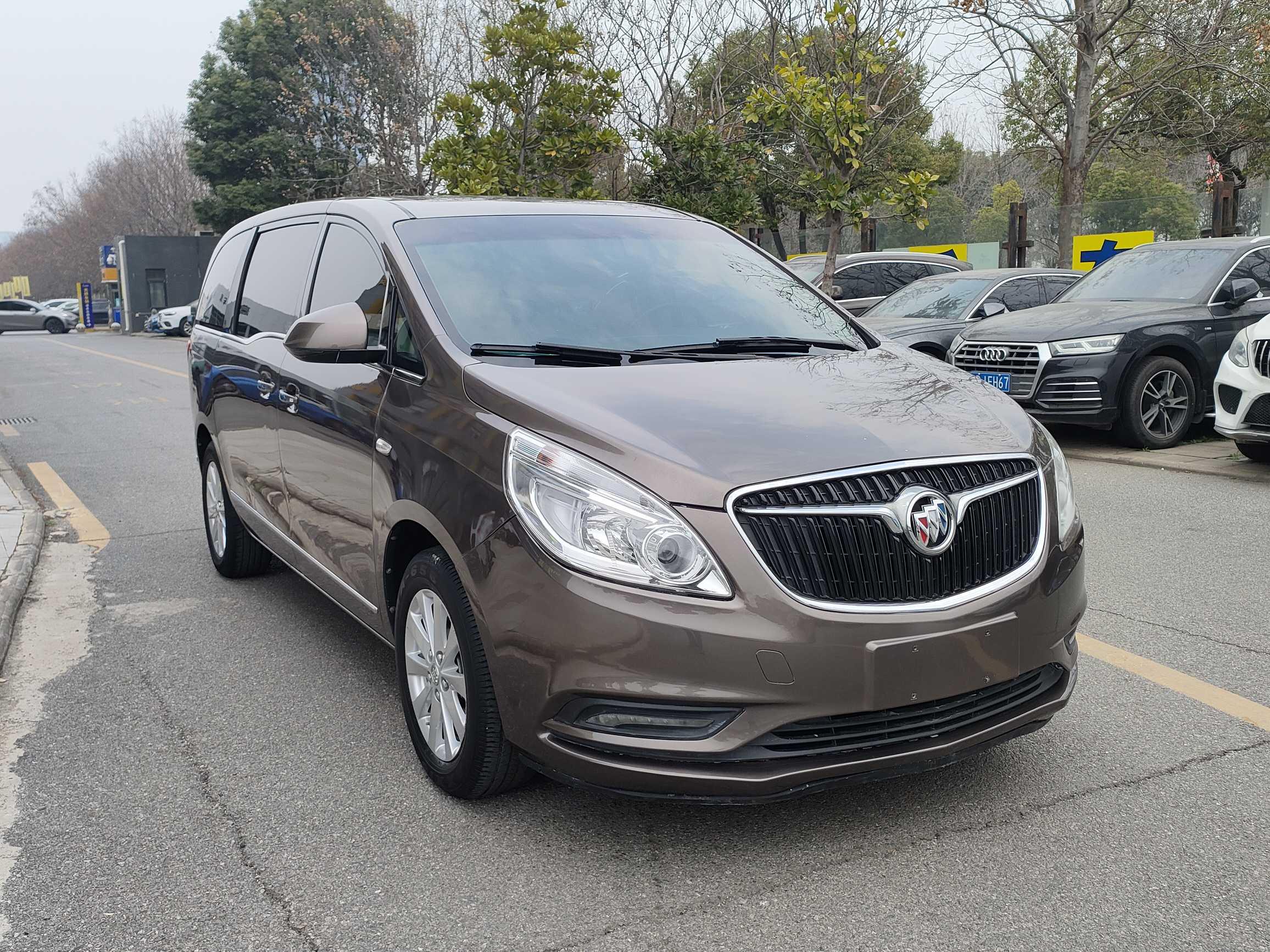 Buick GL8 2017 thumb 10