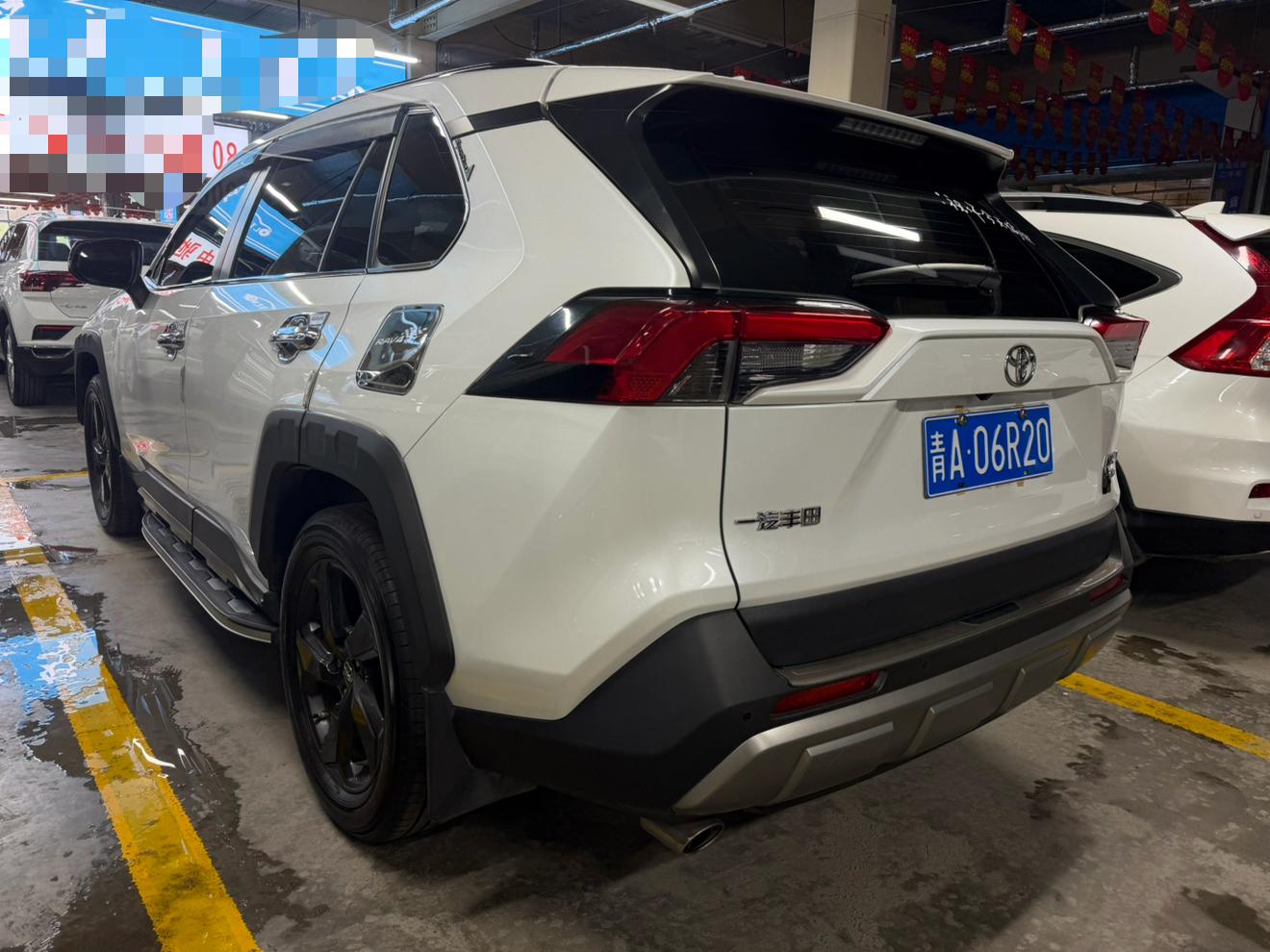 Toyota RAV4 2022 thumb 2