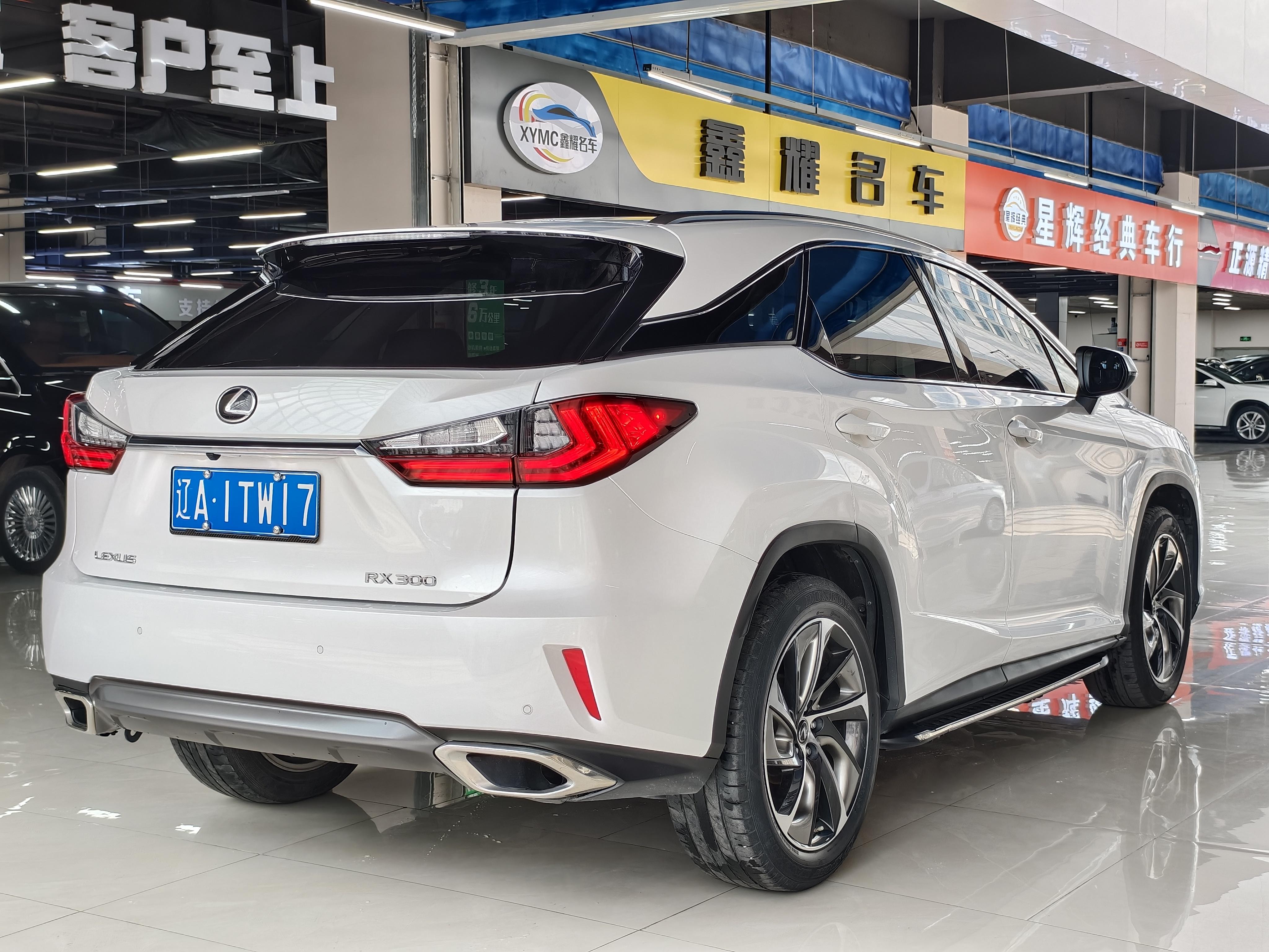 Lexus RX 2016 thumb 4