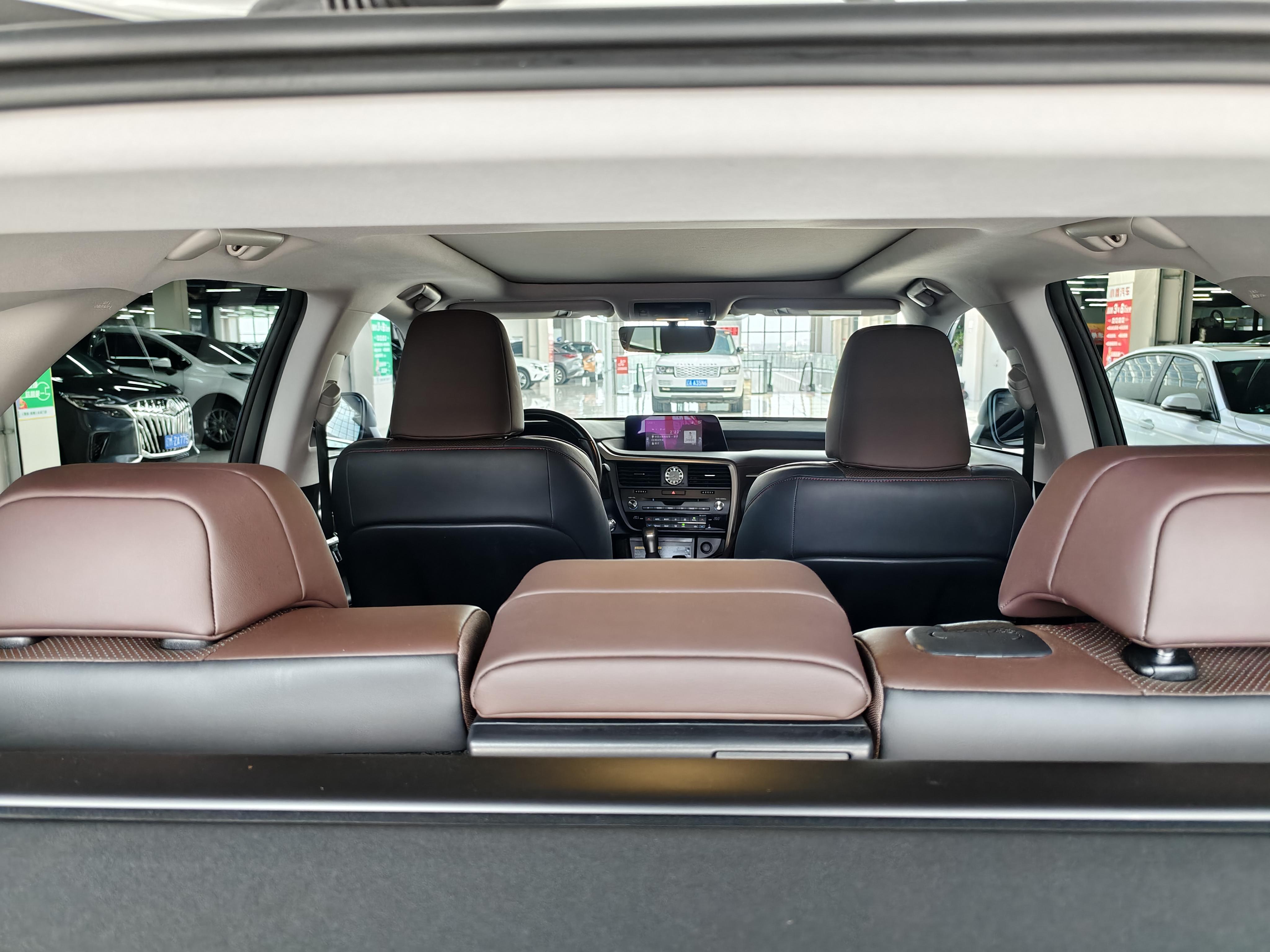 Lexus RX 2016 thumb 5