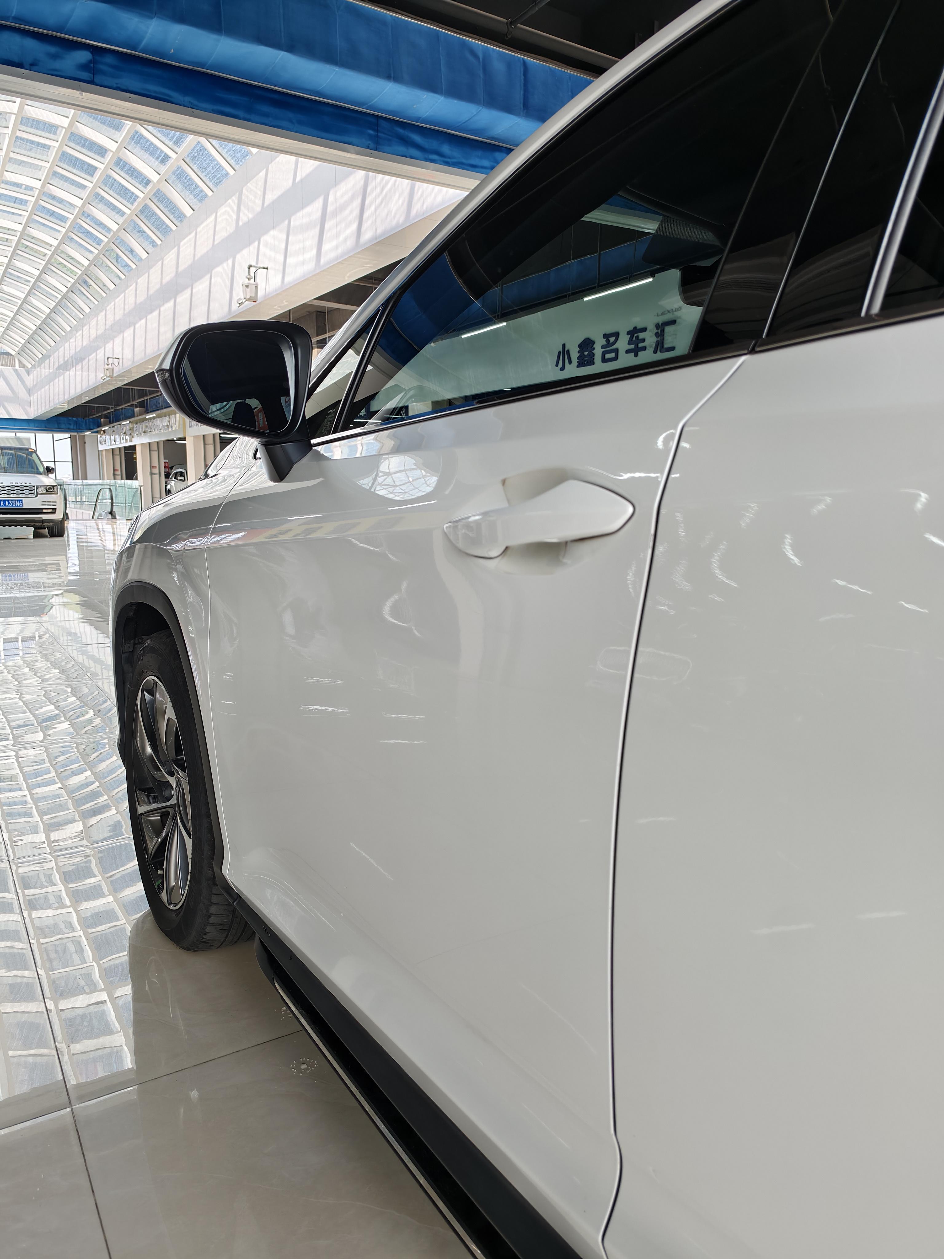 Lexus RX 2016 thumb 8
