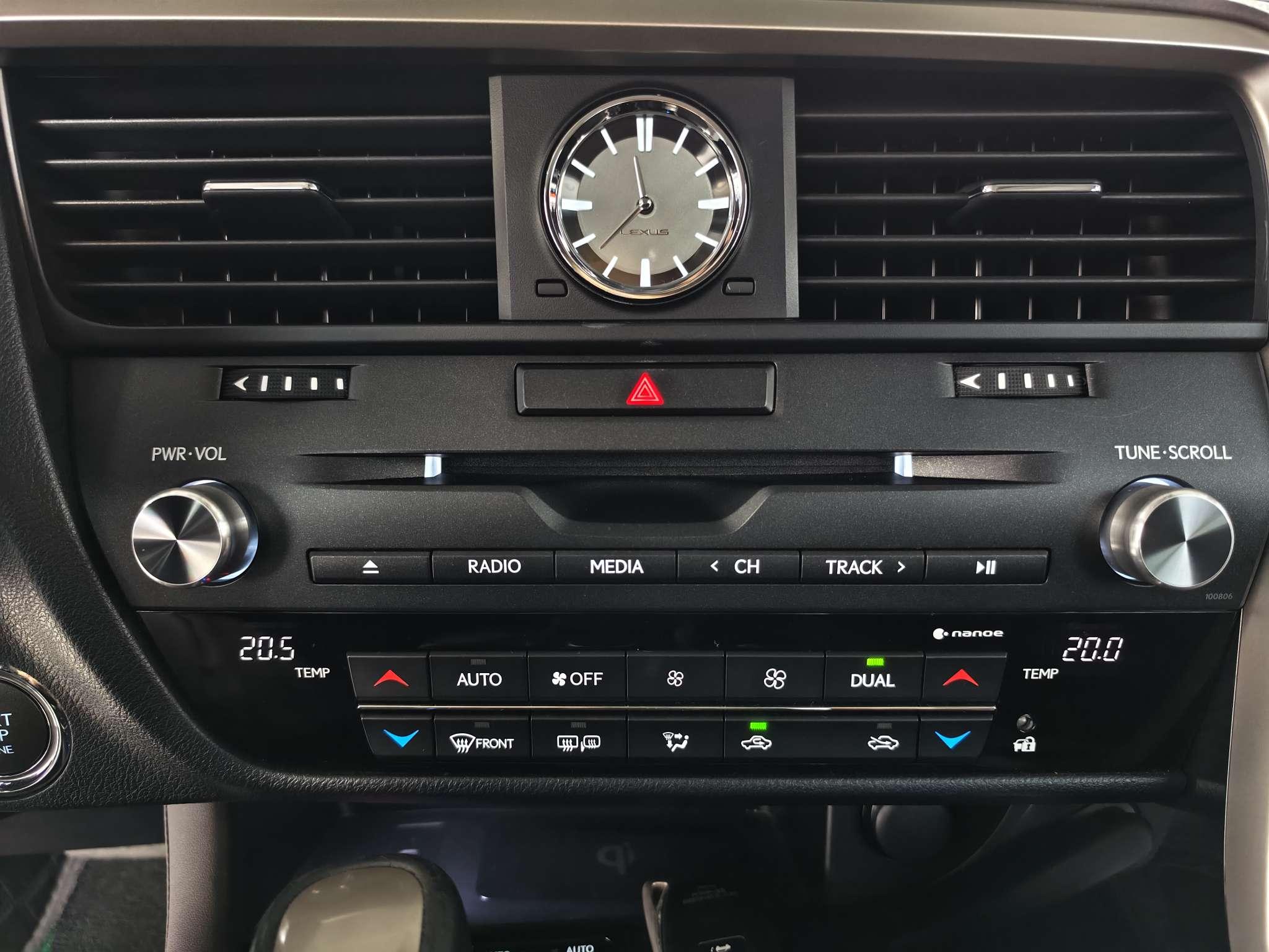 Lexus RX 2016 thumb 12