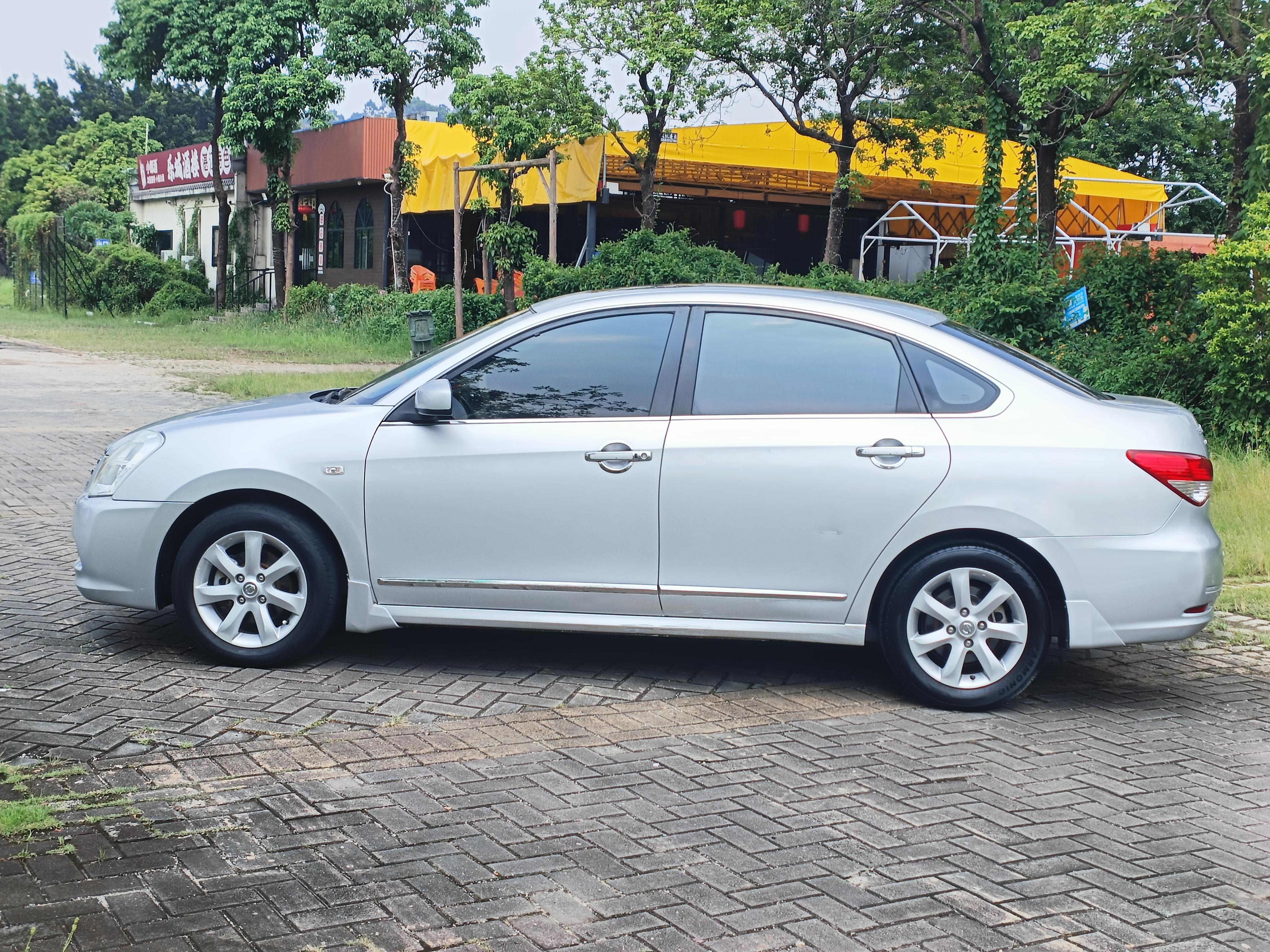 Nissan Sylphy 2009 thumb 2